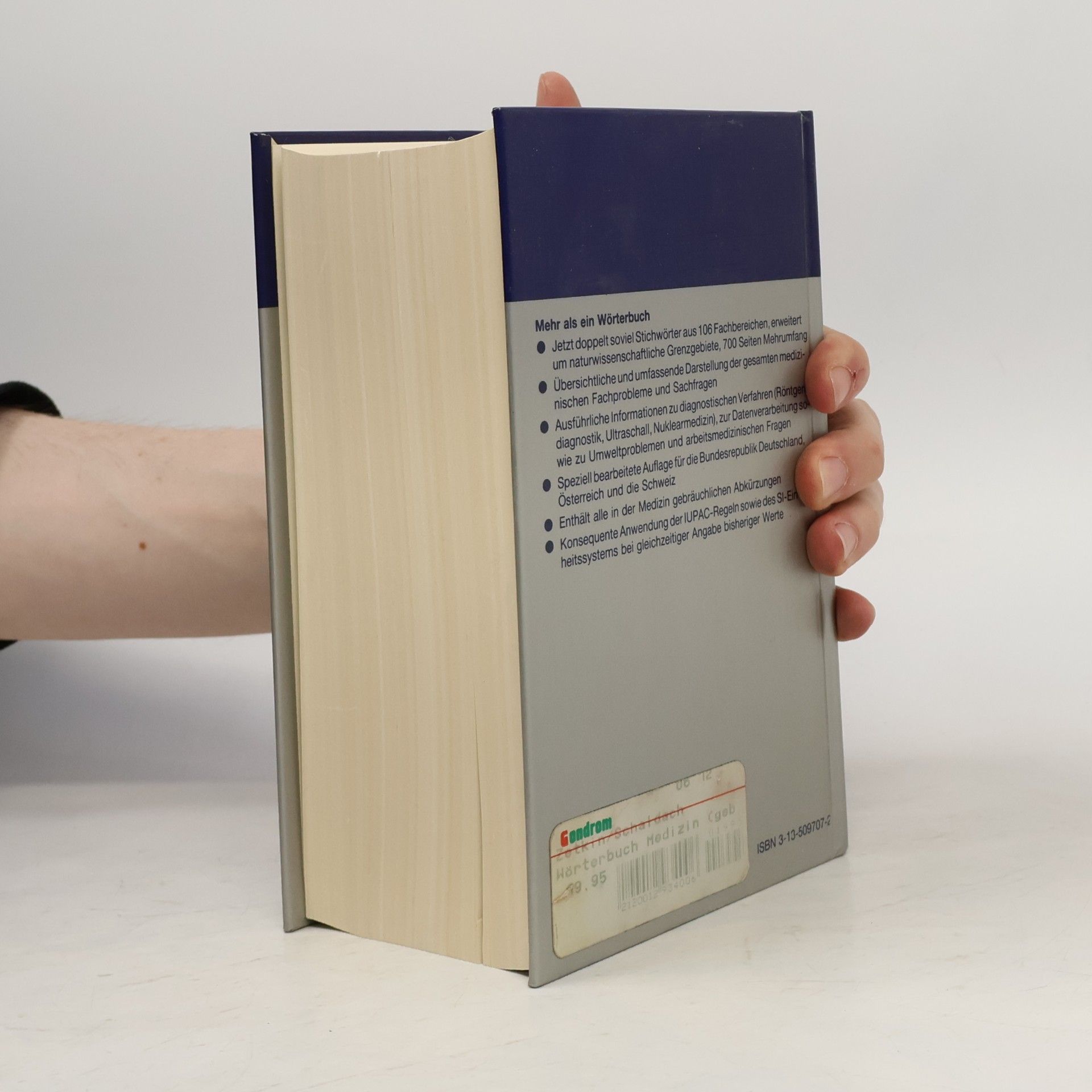 Zetkin Wörterbuch der Medizin, Zahnheilkunde und Grenzgebiete