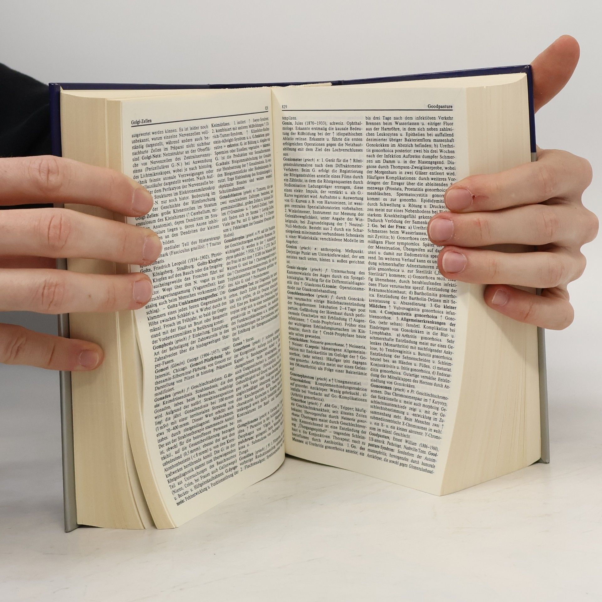 Zetkin Wörterbuch der Medizin, Zahnheilkunde und Grenzgebiete