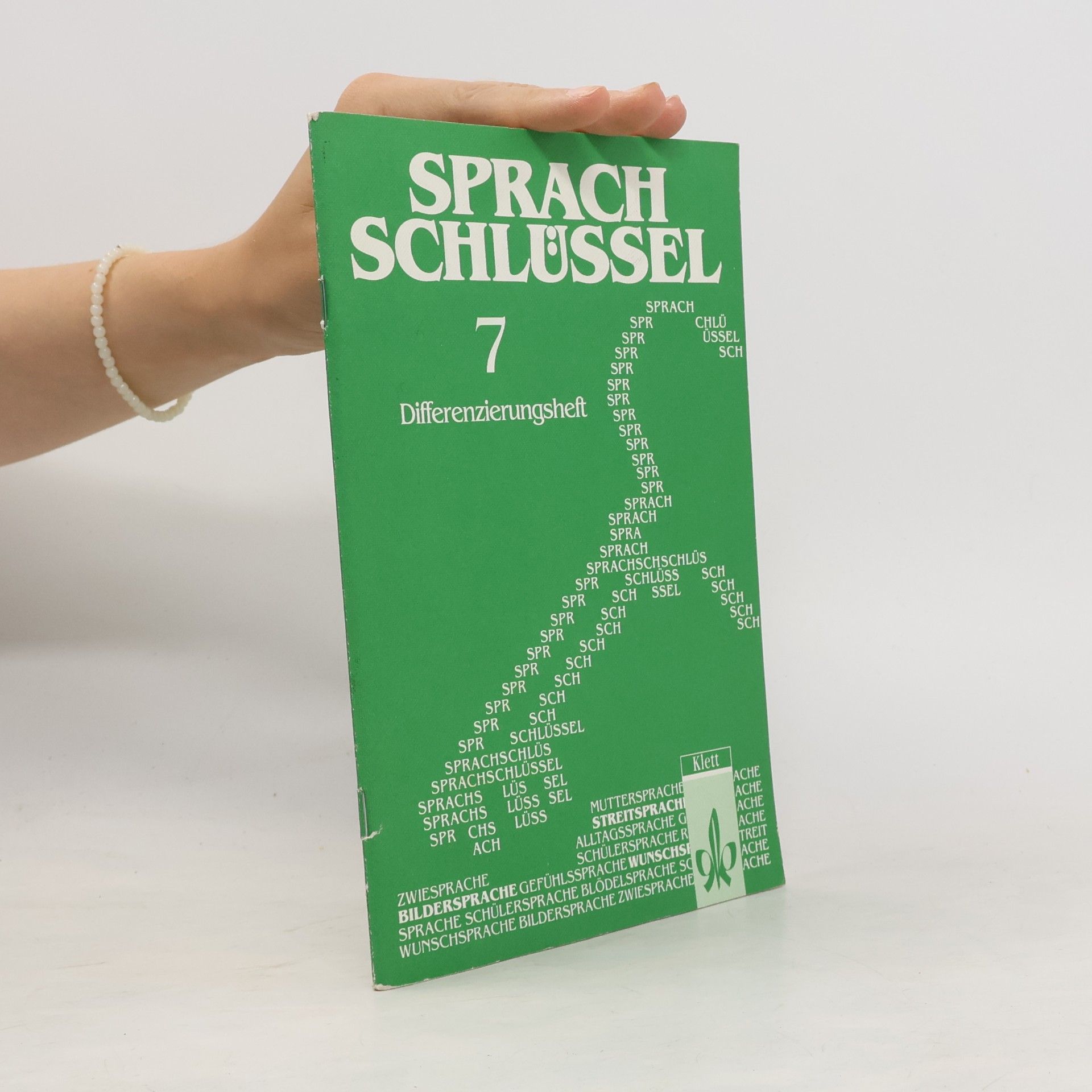 Bendel-Klostermann Sprachschlüssel A/B