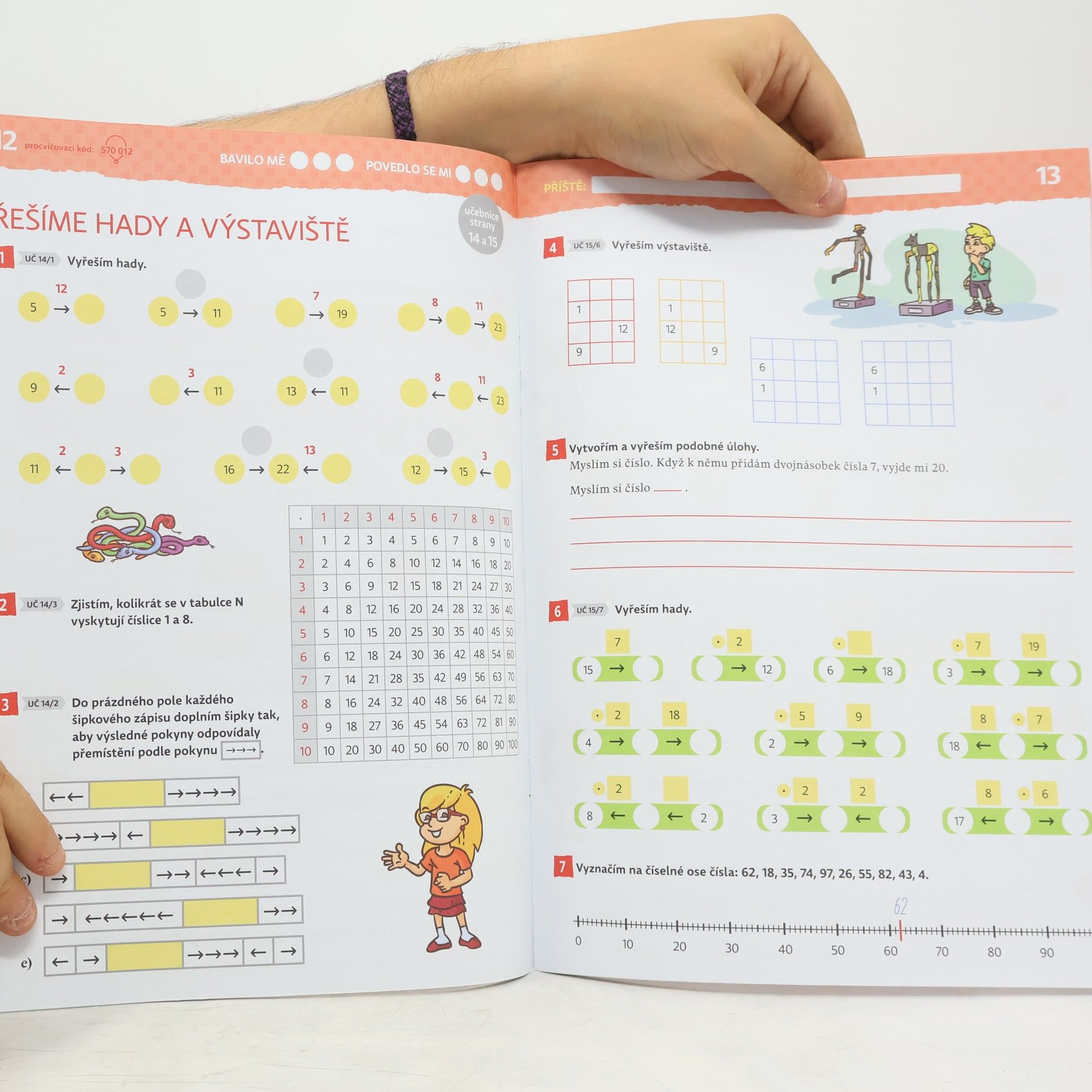 kolektiv Matematika
