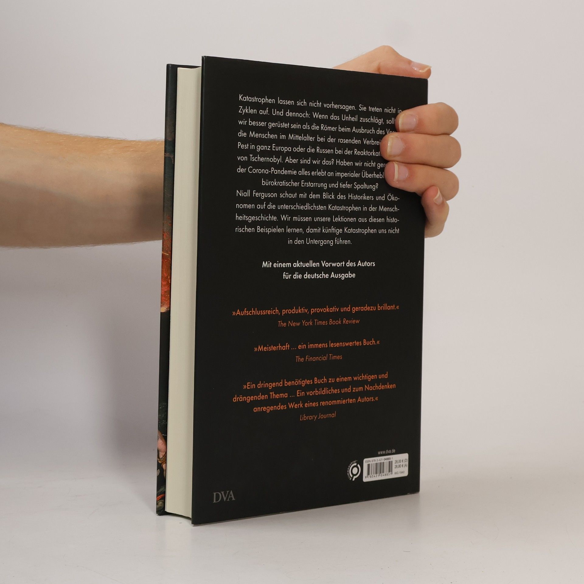 Niall Ferguson Doom