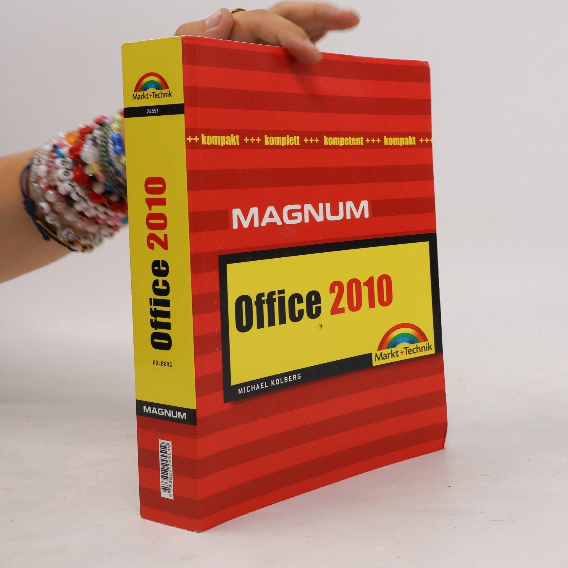 Michael Kolberg MAGNUM: Office 2010