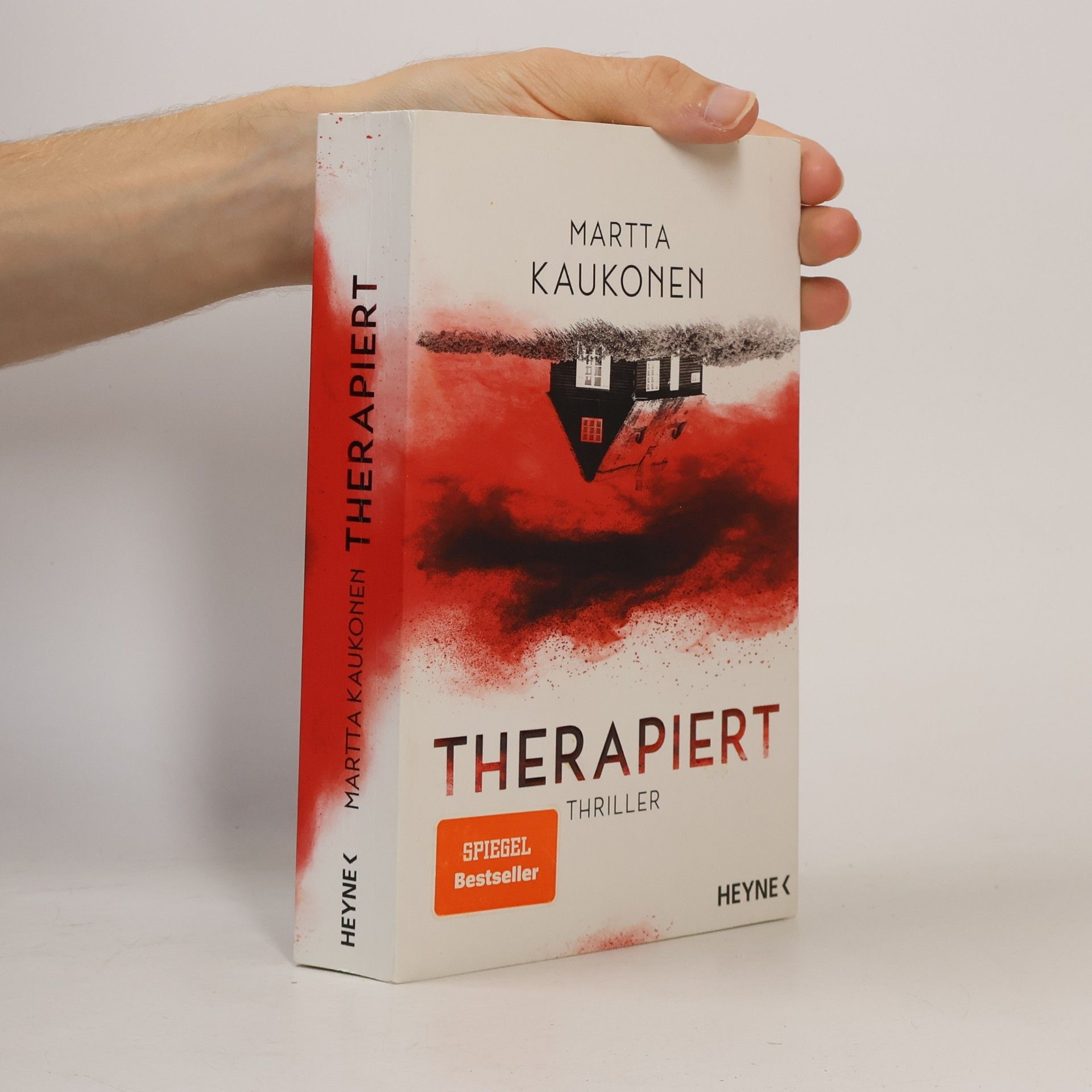 Kaukonenová Martta Therapiert