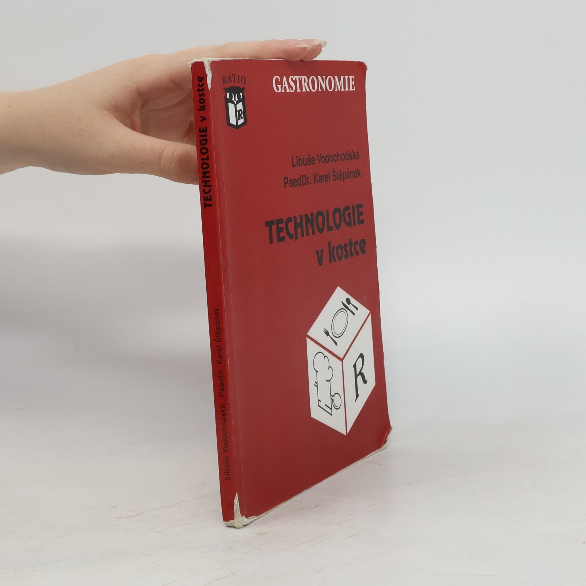 Karel Štěpánek Technologie v kostce