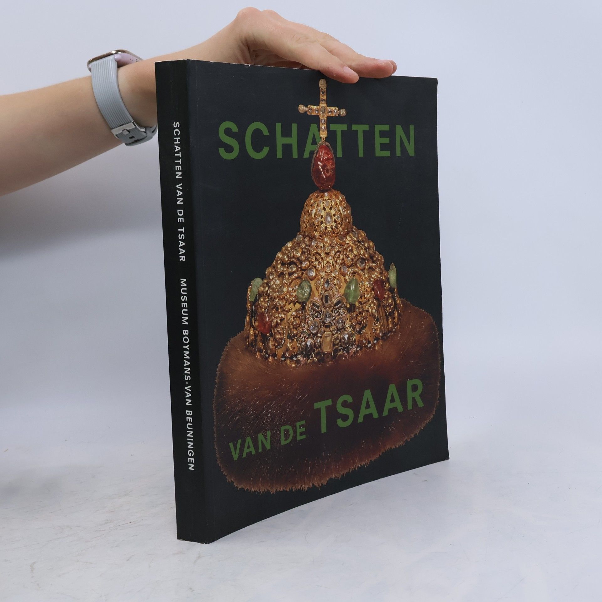 N.E. Abramova Schatten van de tsaar