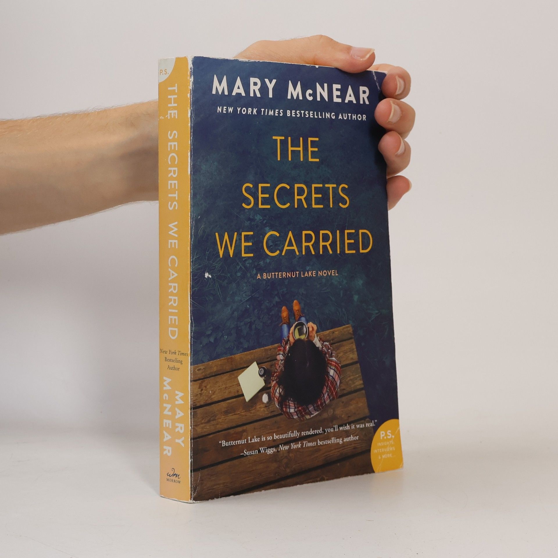 Mary McNear The Secrets We Carried
