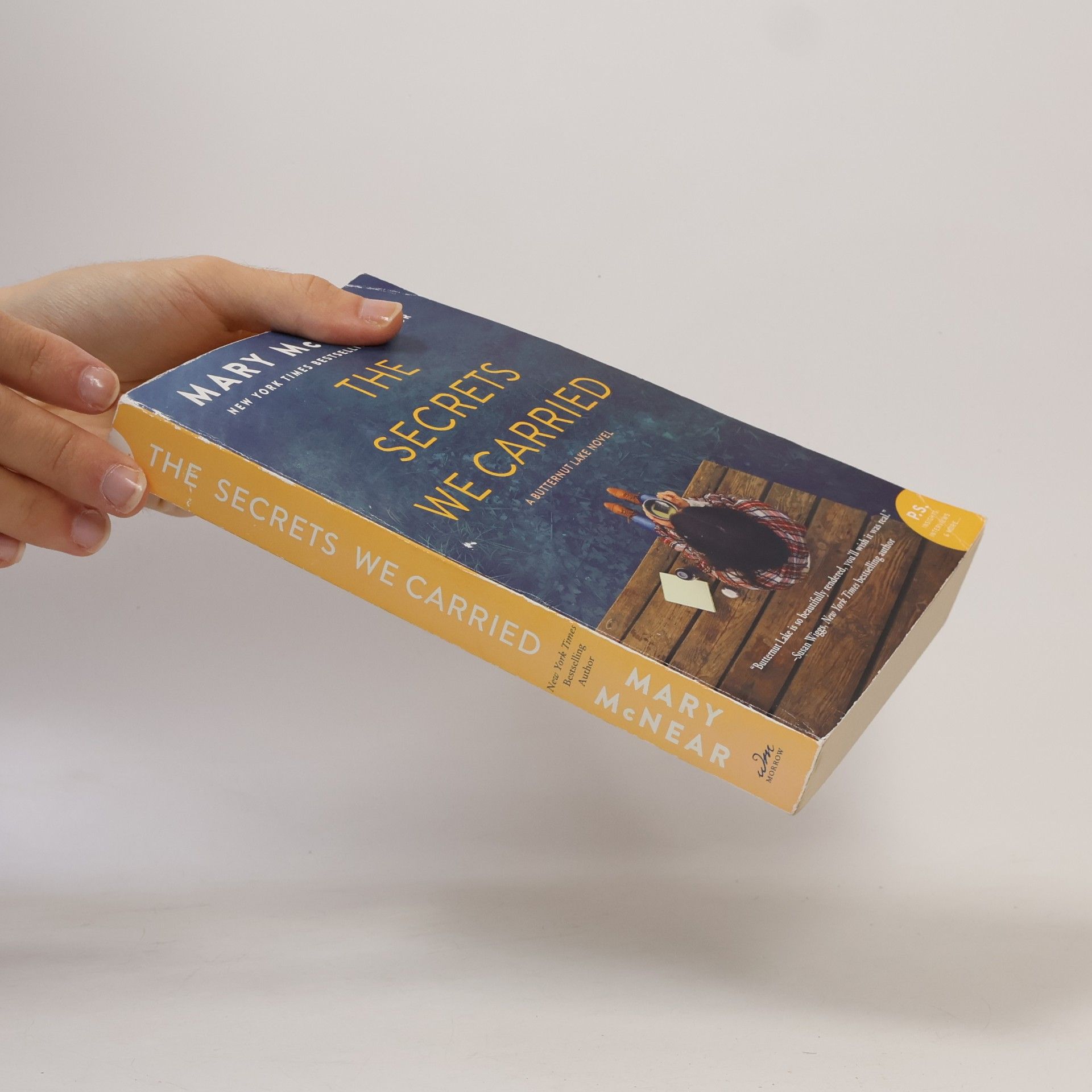 Mary McNear The Secrets We Carried