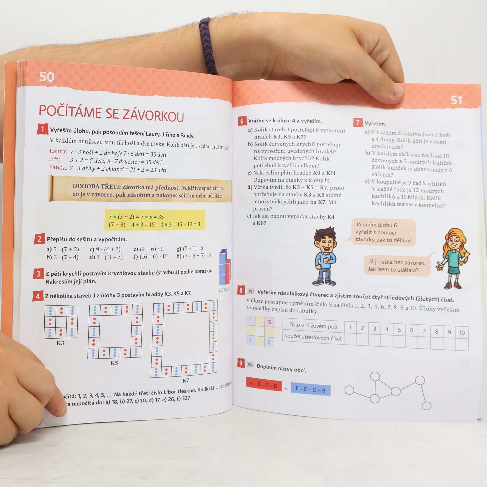 Eva Bomerová Matematika : učebnice pro 3. ročník základní školy