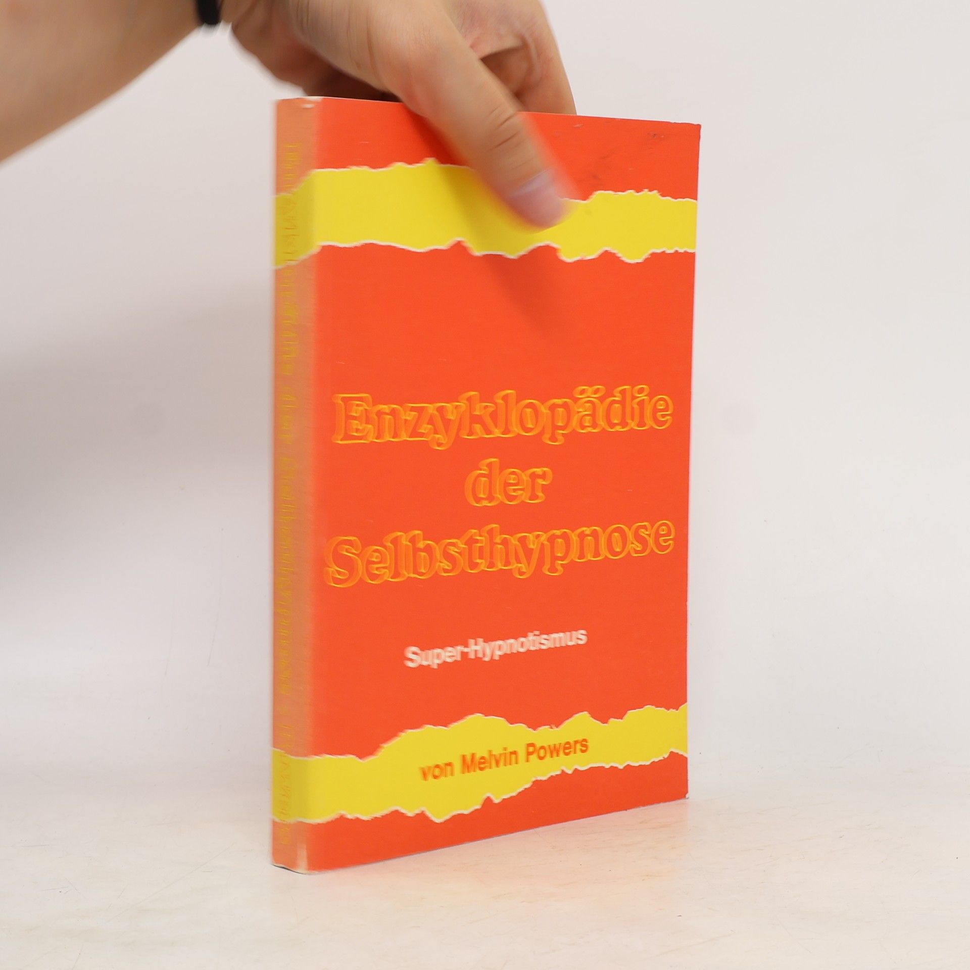 Enzyklopädie der Selbsthypnose