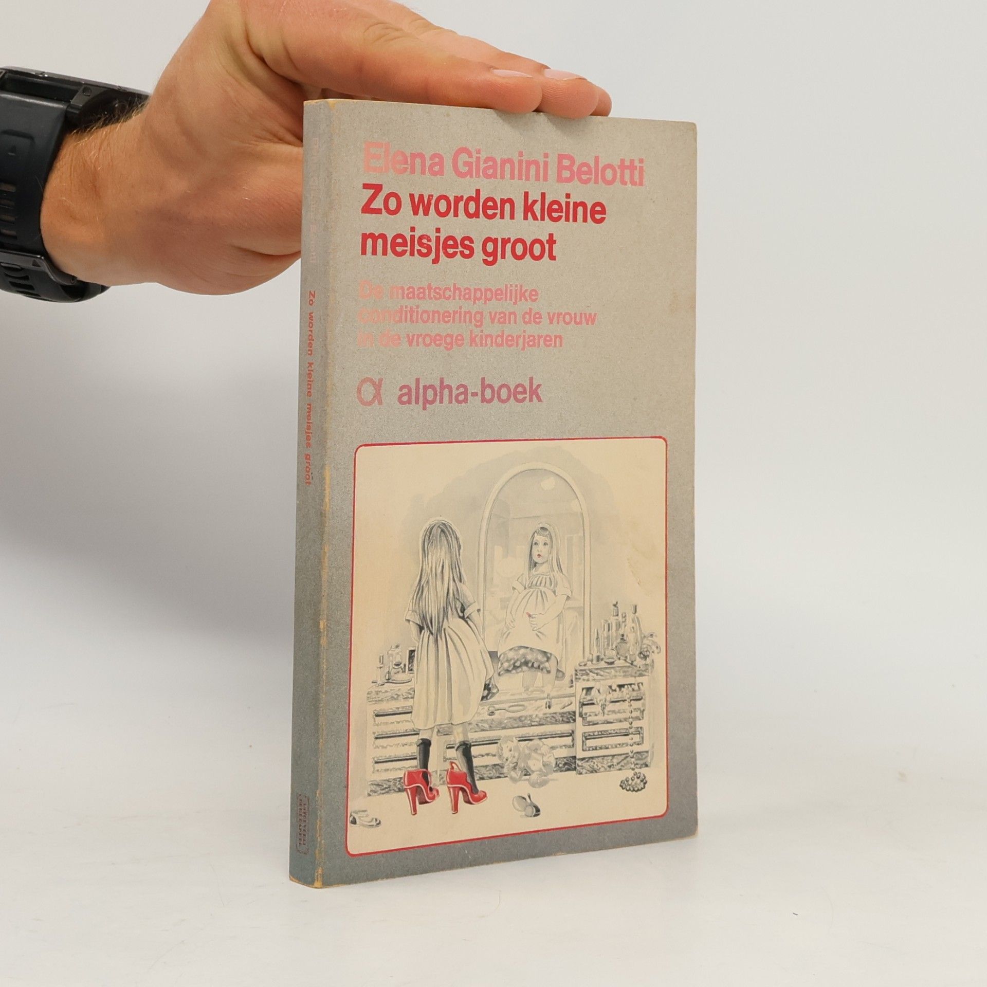 Zo worden kleine meisjes groot