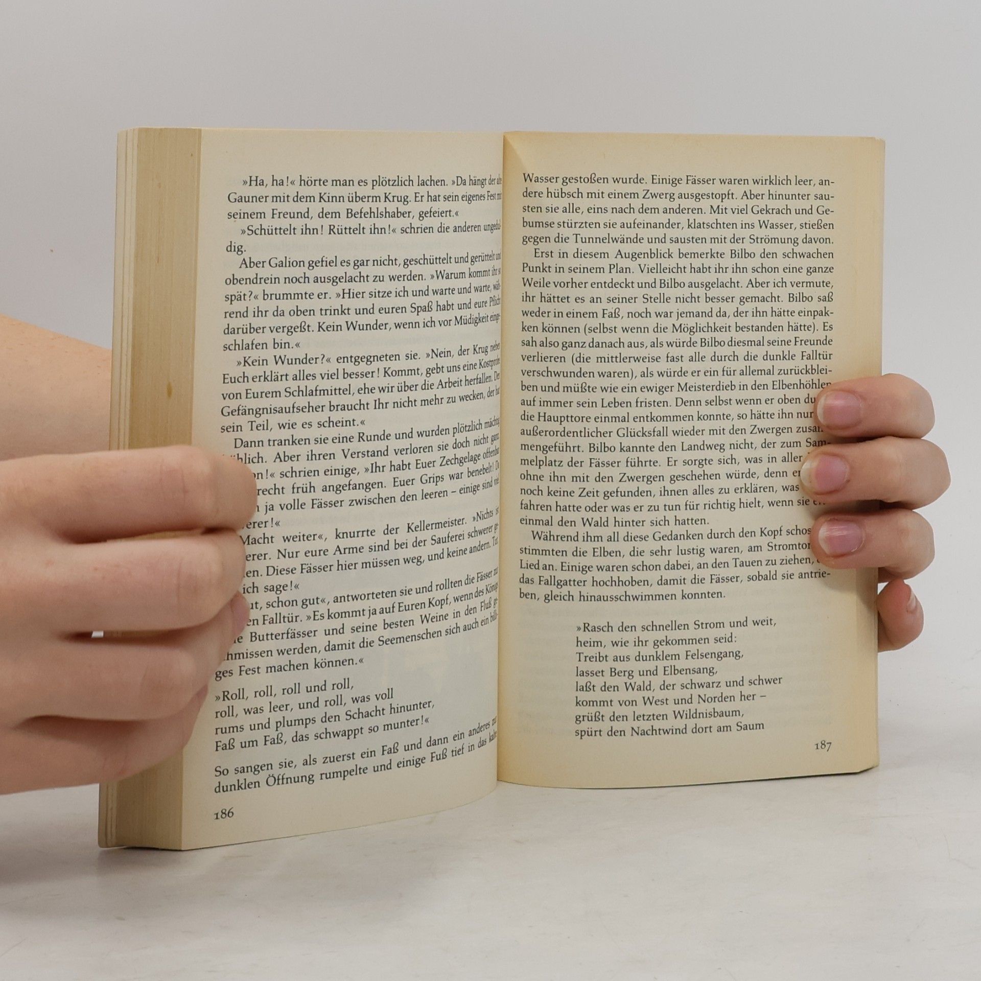 J. R. R. Tolkien Der kleine Hobbit