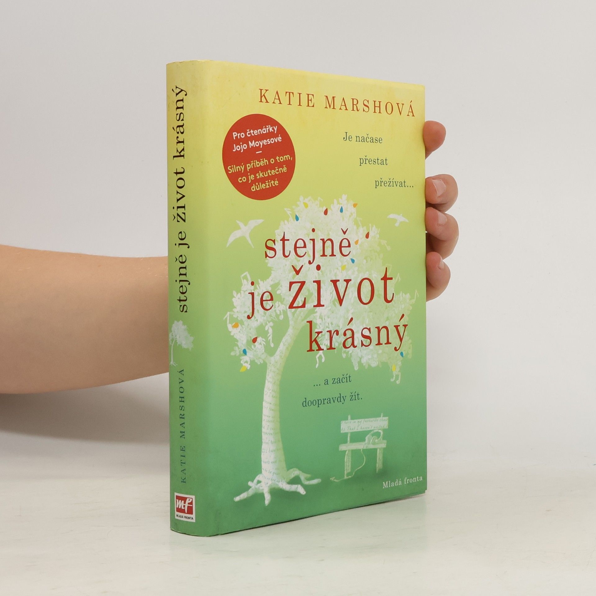 Katie Marsh Stejně je život krásný