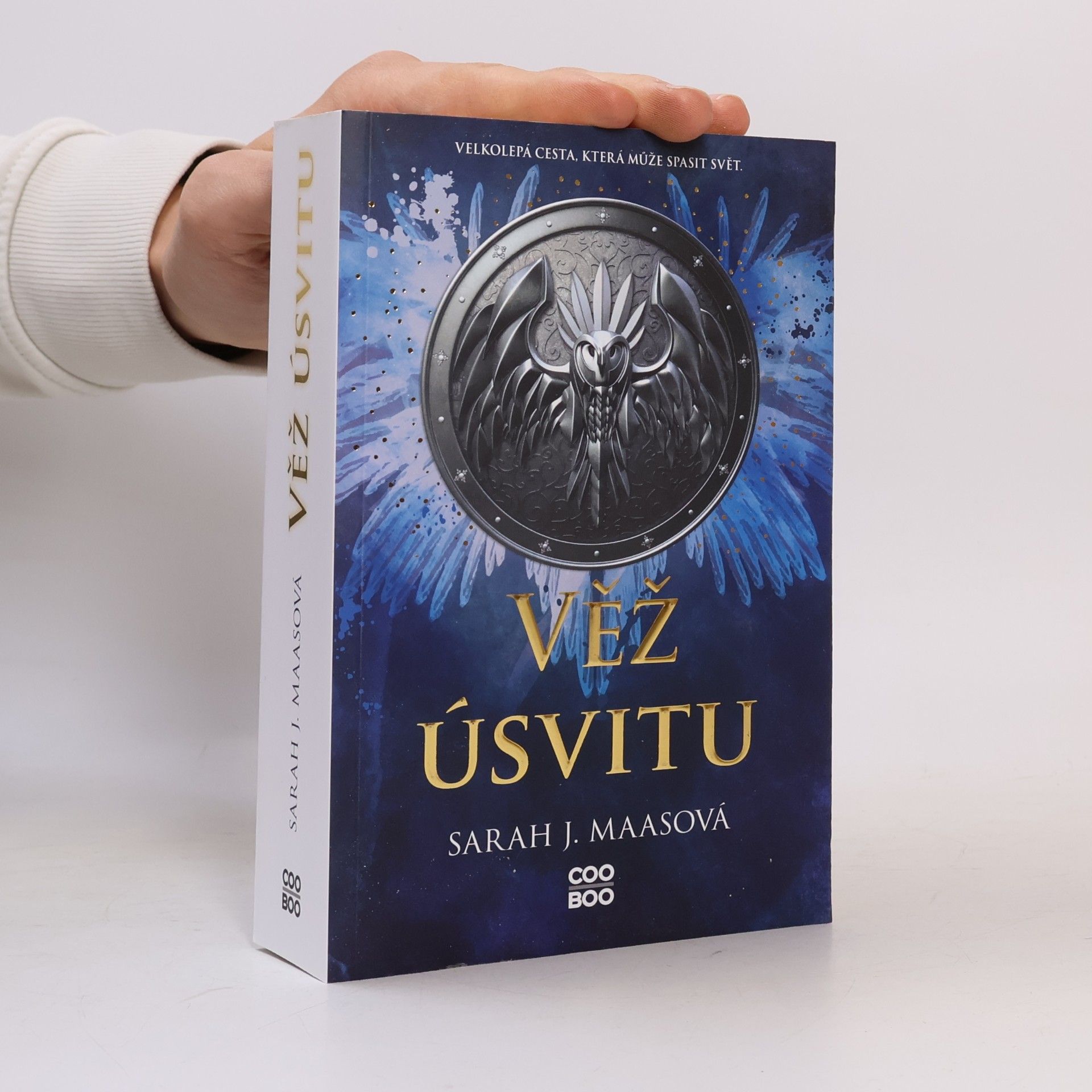 Sarah J. Maas Věž úsvitu