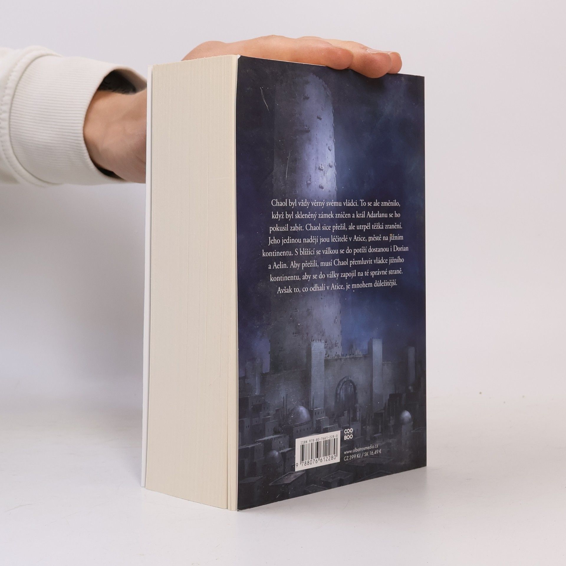 Sarah J. Maas Věž úsvitu