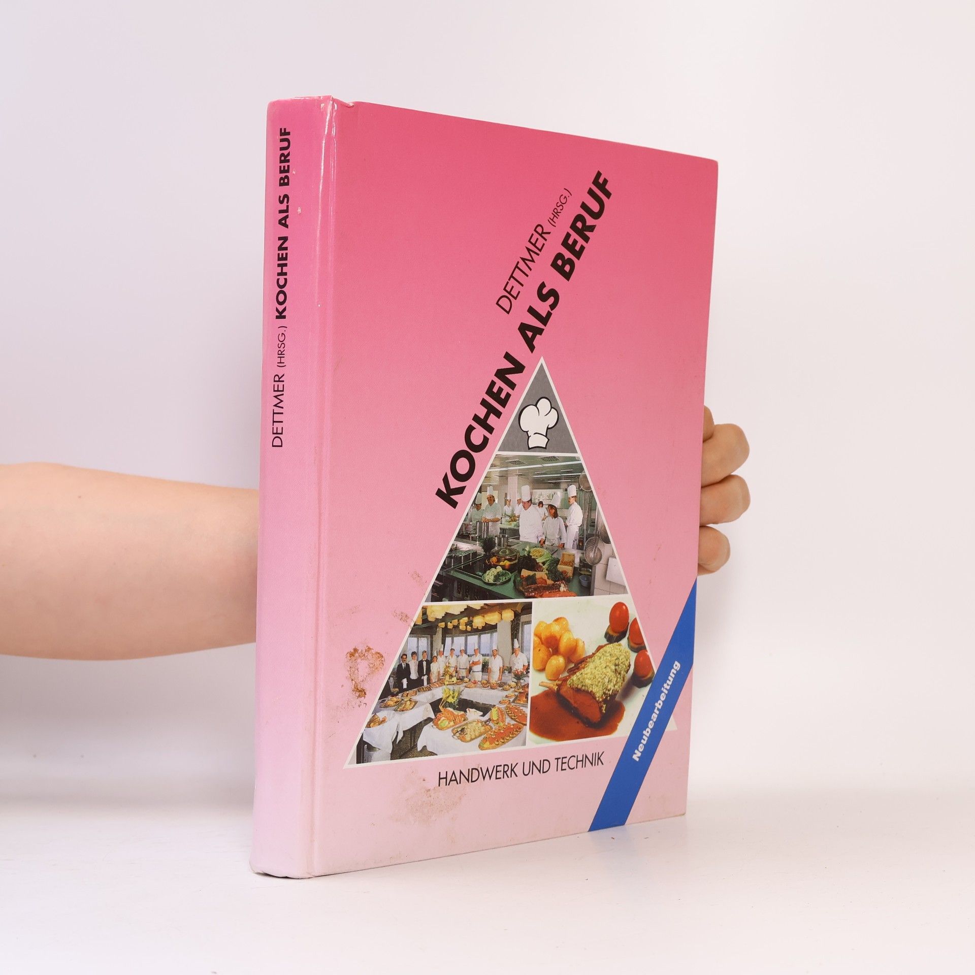 Kochen als Beruf