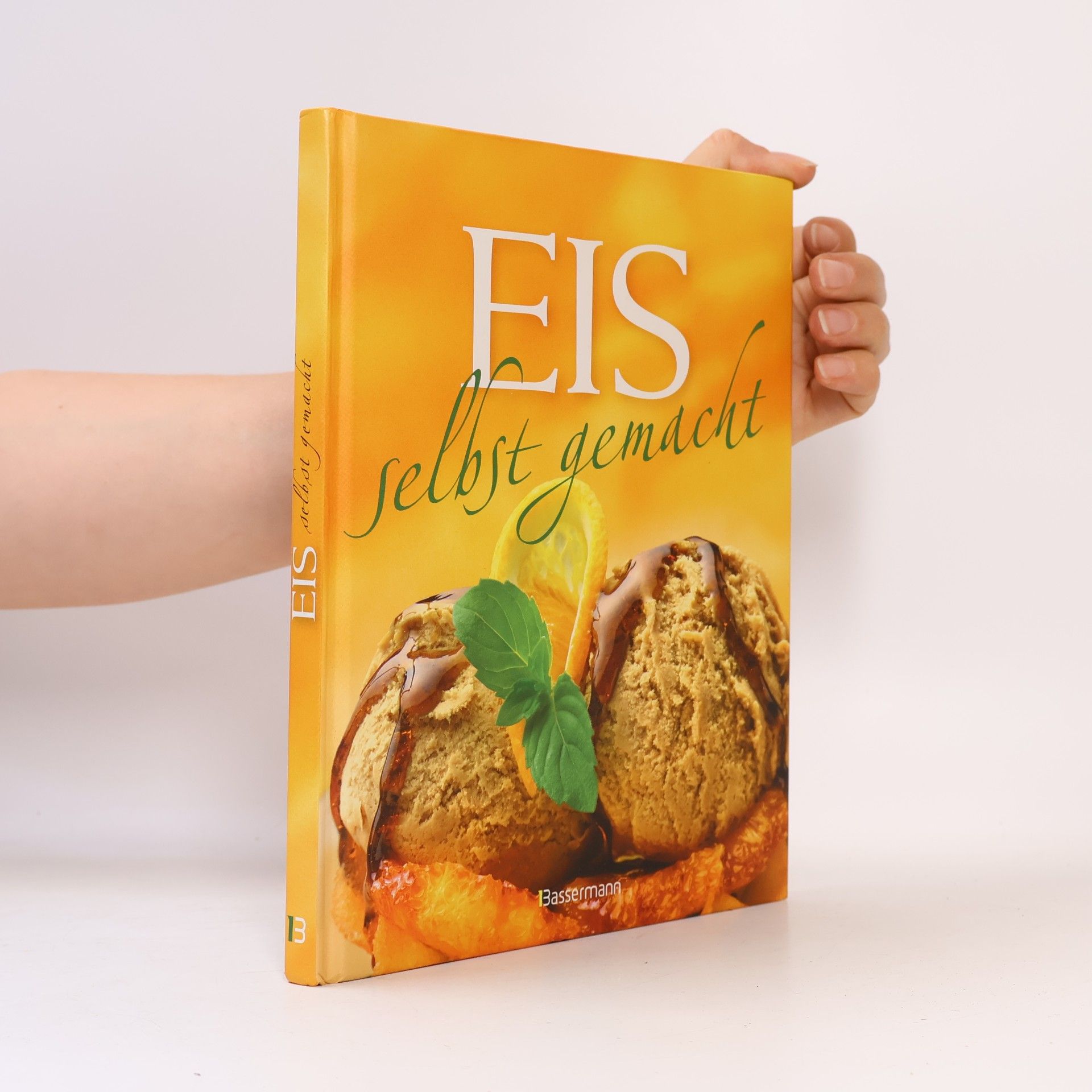 Autorenkollektiv Eis selbst gemacht