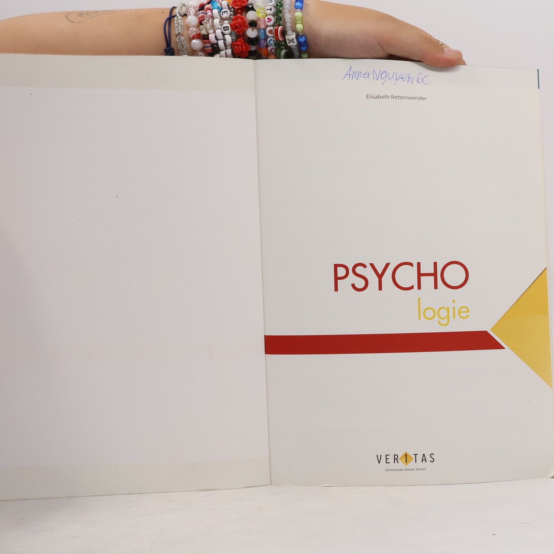 Elisabeth Rettenwender PSYCHOlogie