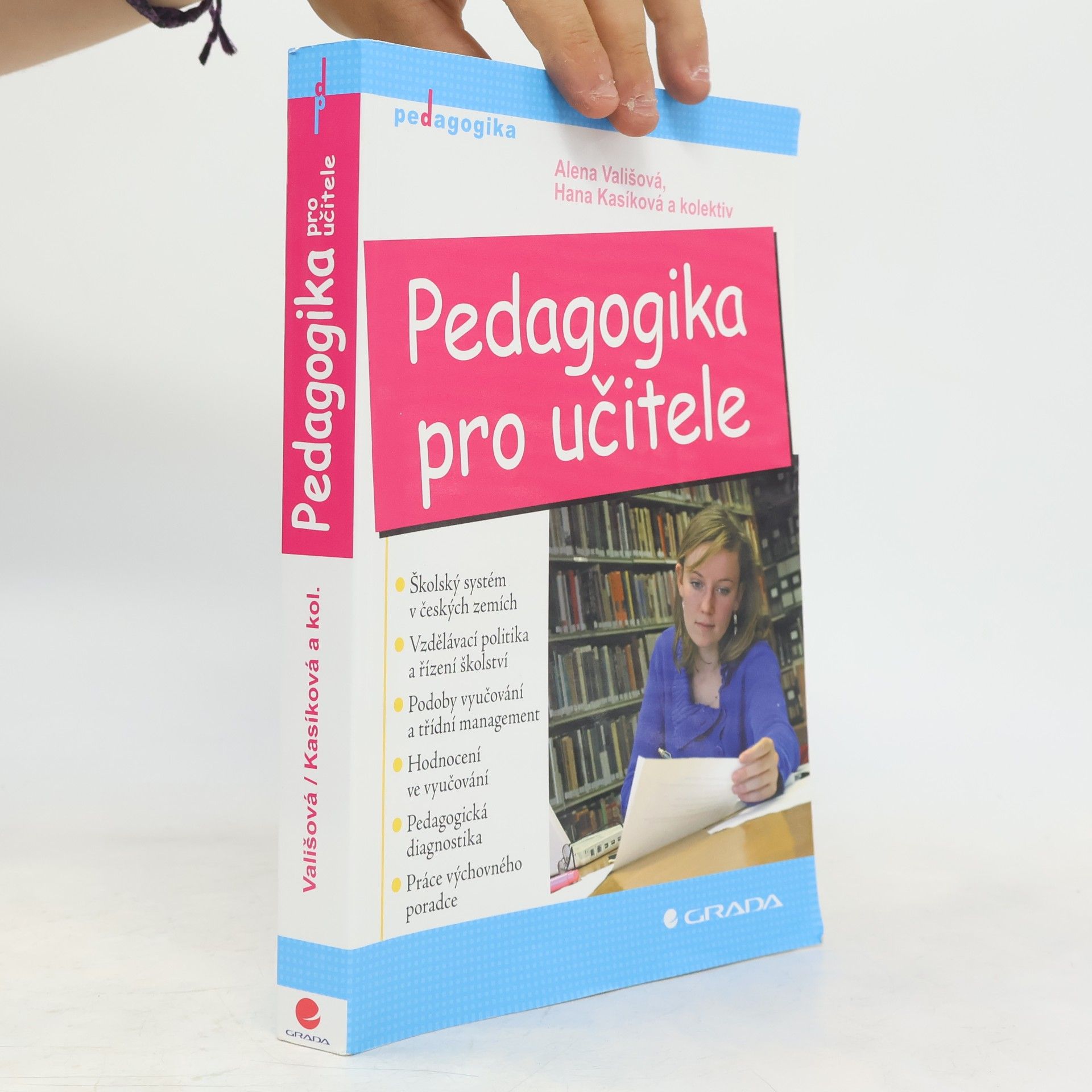 Autorenkollektiv Pedagogika pro učitele