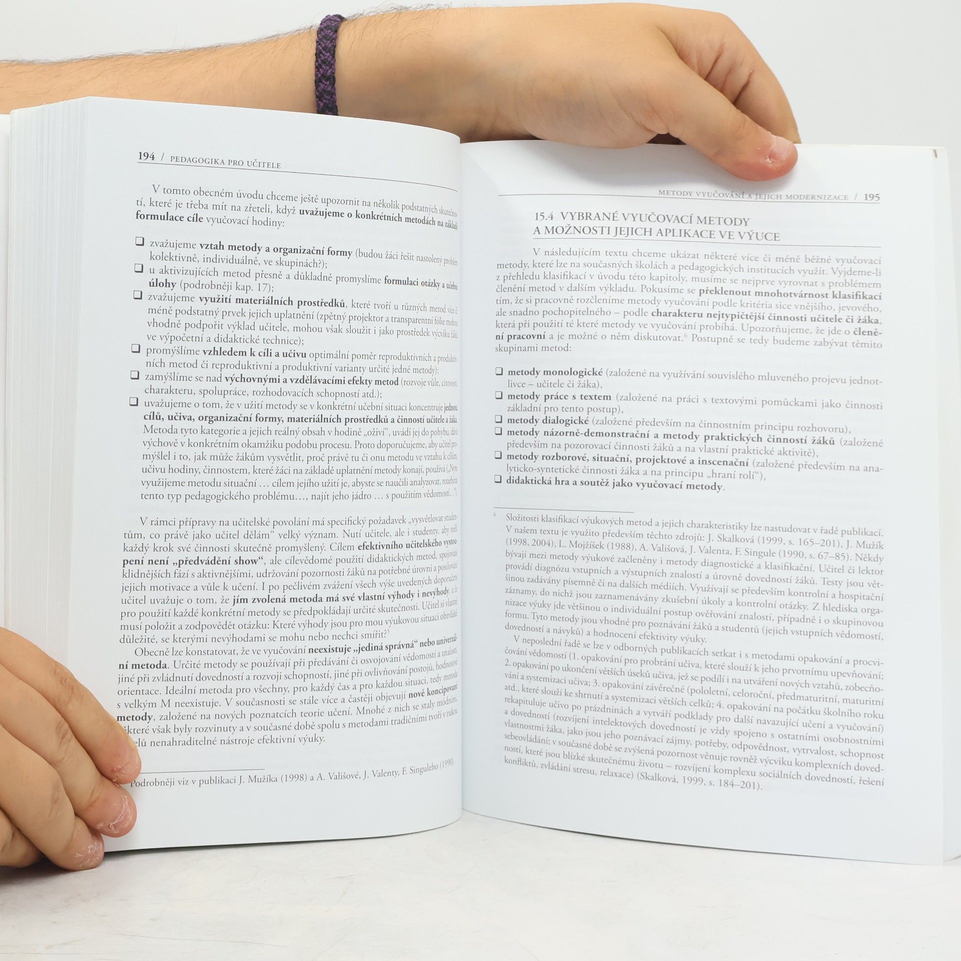 Kolektív autorov Pedagogika pro učitele