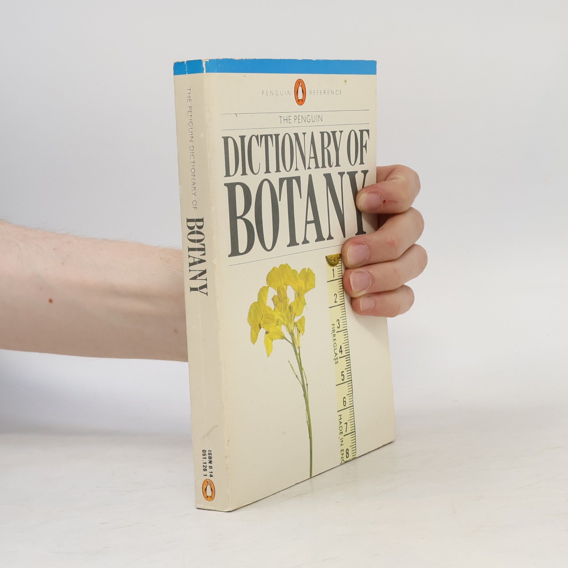 Elizabeth Tootill Dictionary of Botany