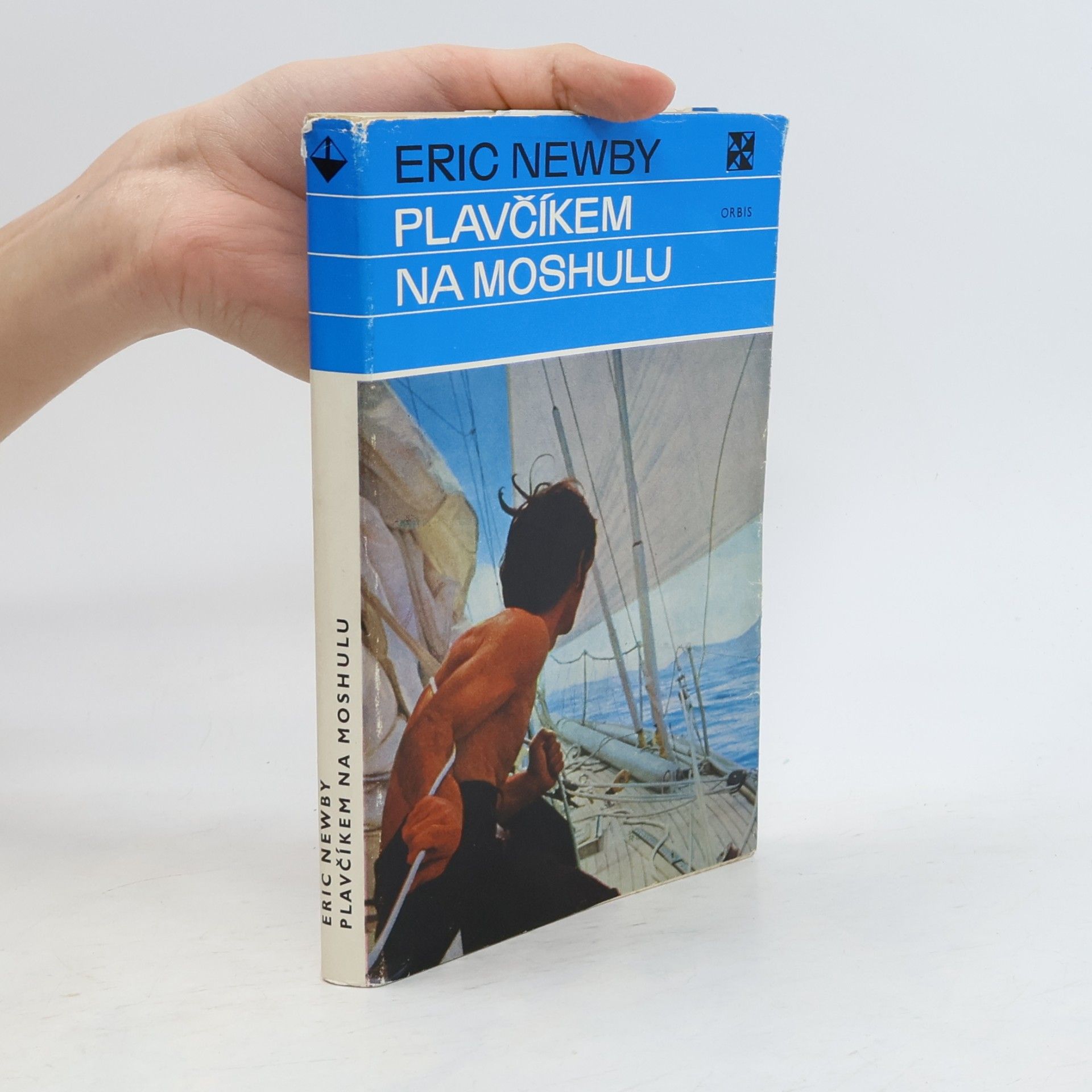 Newby Eric Plavčíkem na Moshulu