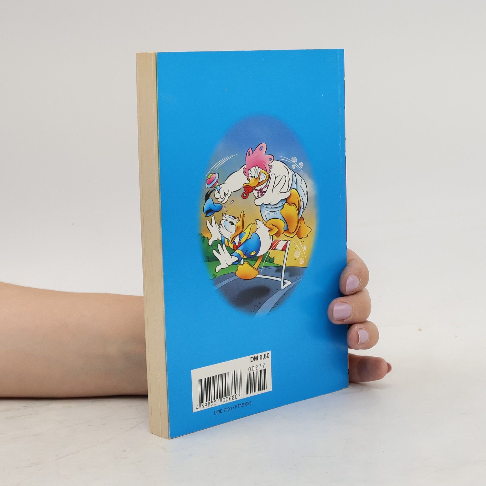 Walt Disney Lustiges Taschenbuch 277. Dabei sein ist alles!