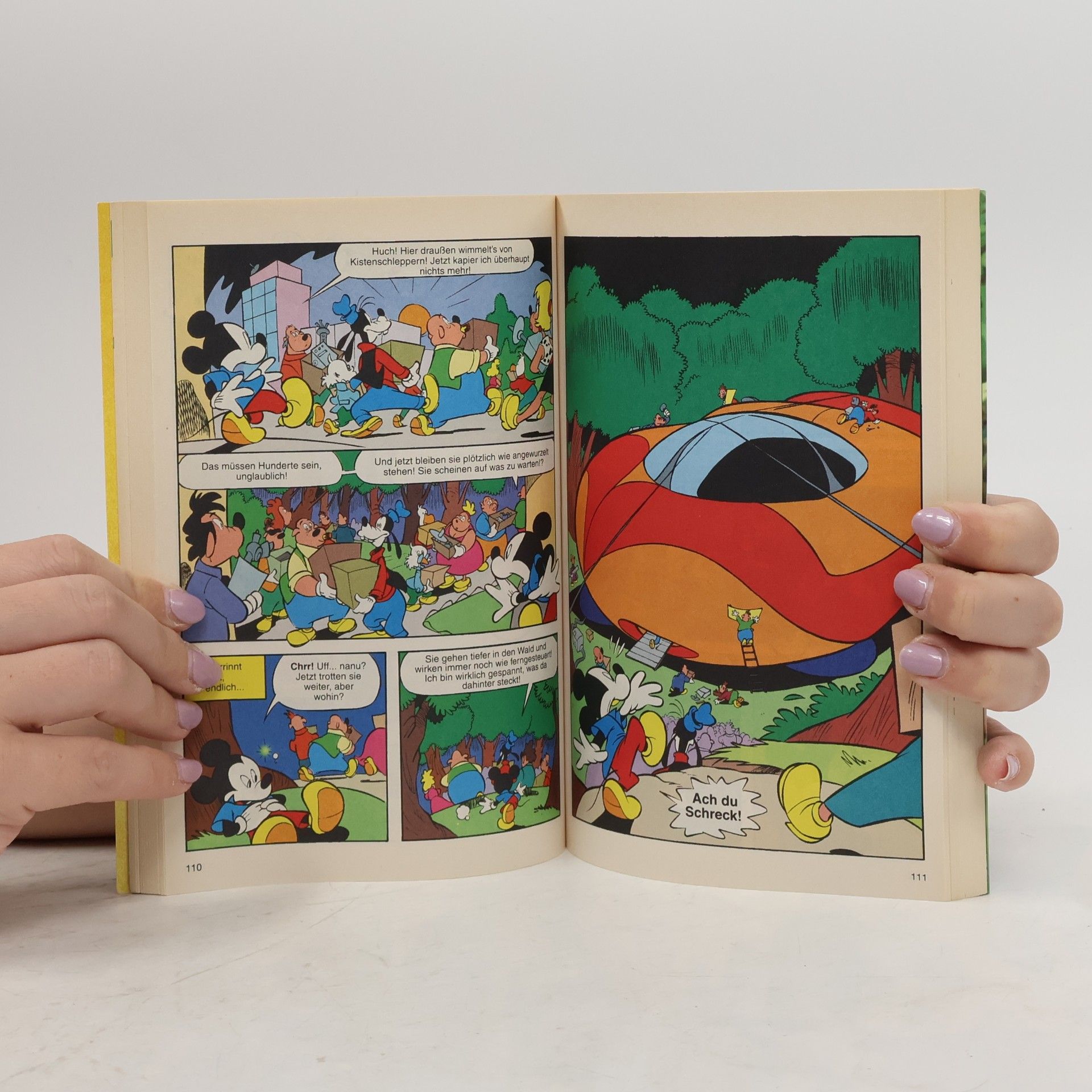 Walt Disney Lustiges Taschenbuch 277. Dabei sein ist alles!