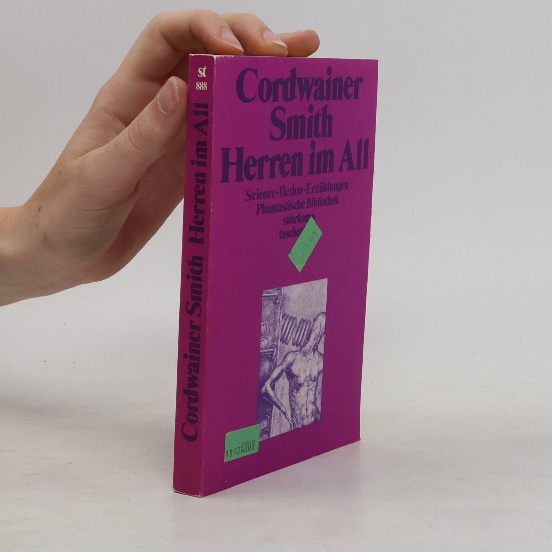 Cordwainer Smith Herren im All