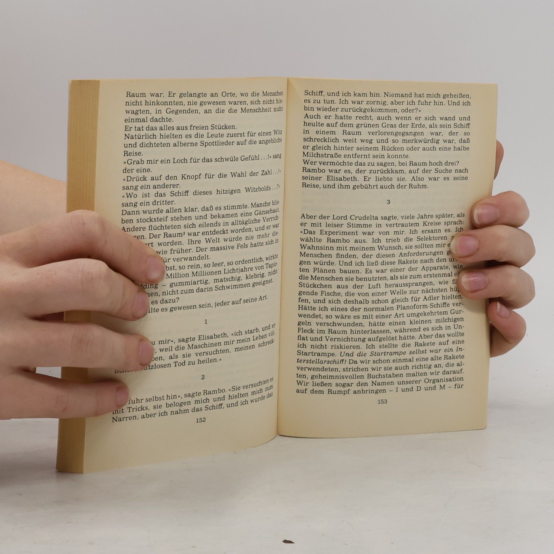 Cordwainer Smith Herren im All