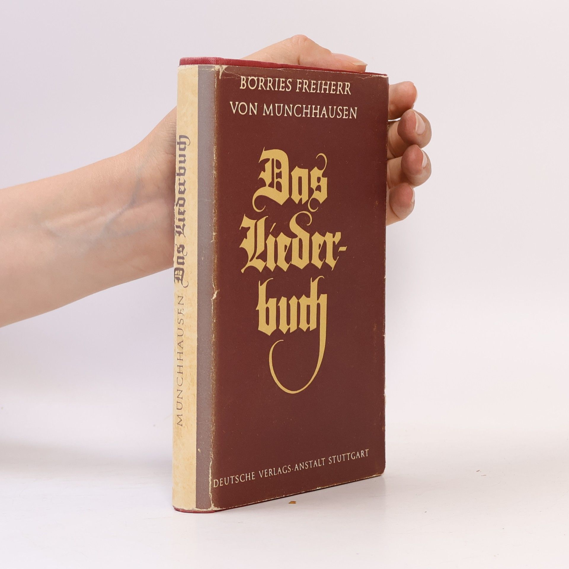 Das Liederbuch