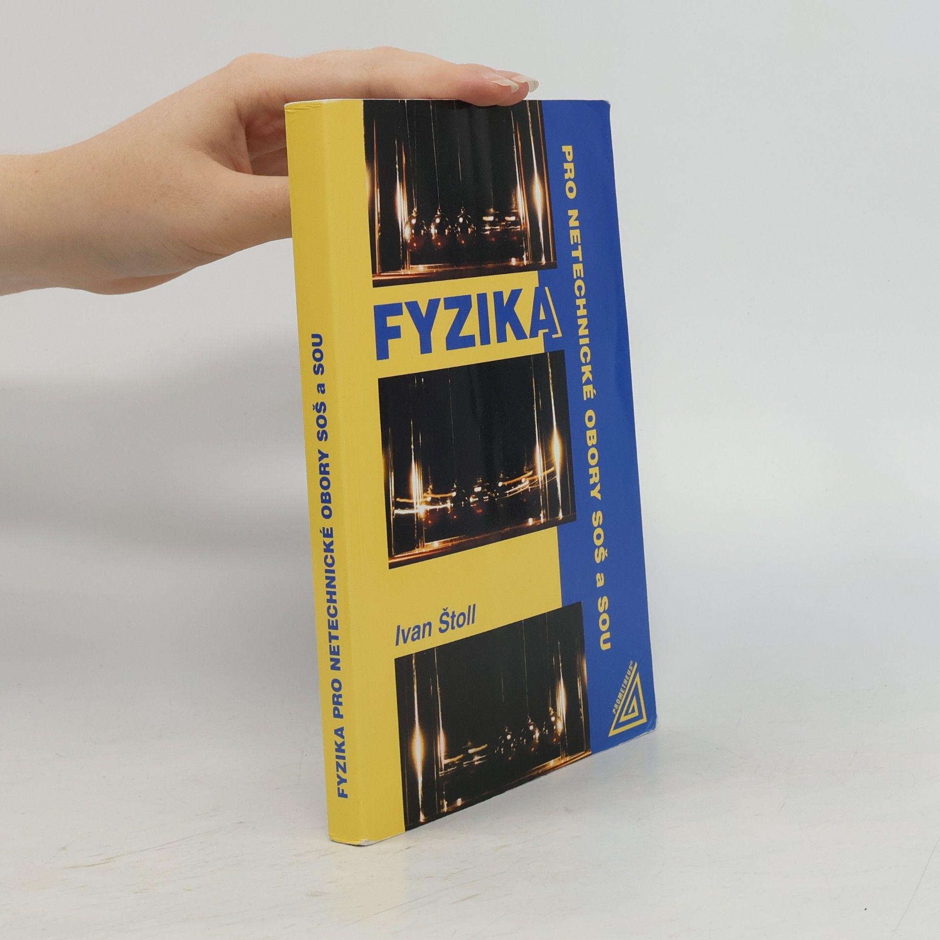 Fyzika pro netechnické obory SOŠ a SOU