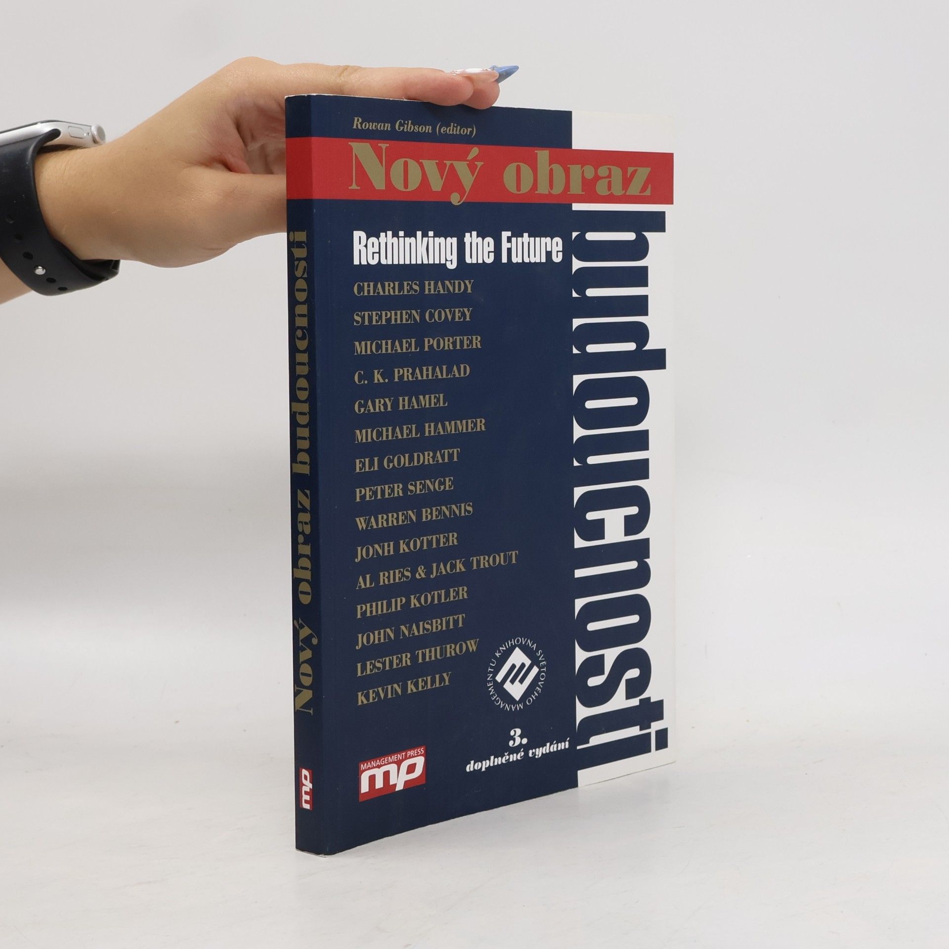 Autorenkollektiv Nový obraz budoucnosti : rethinking the future