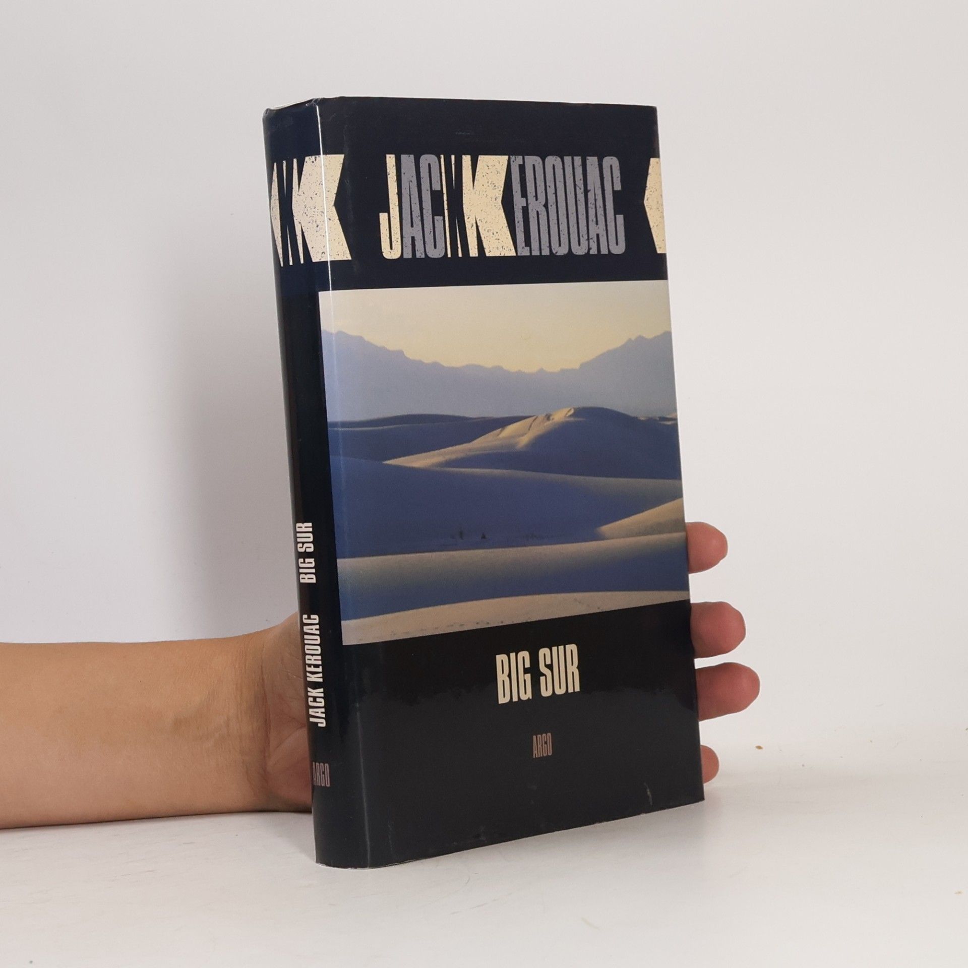 Jack Kerouac Big Sur