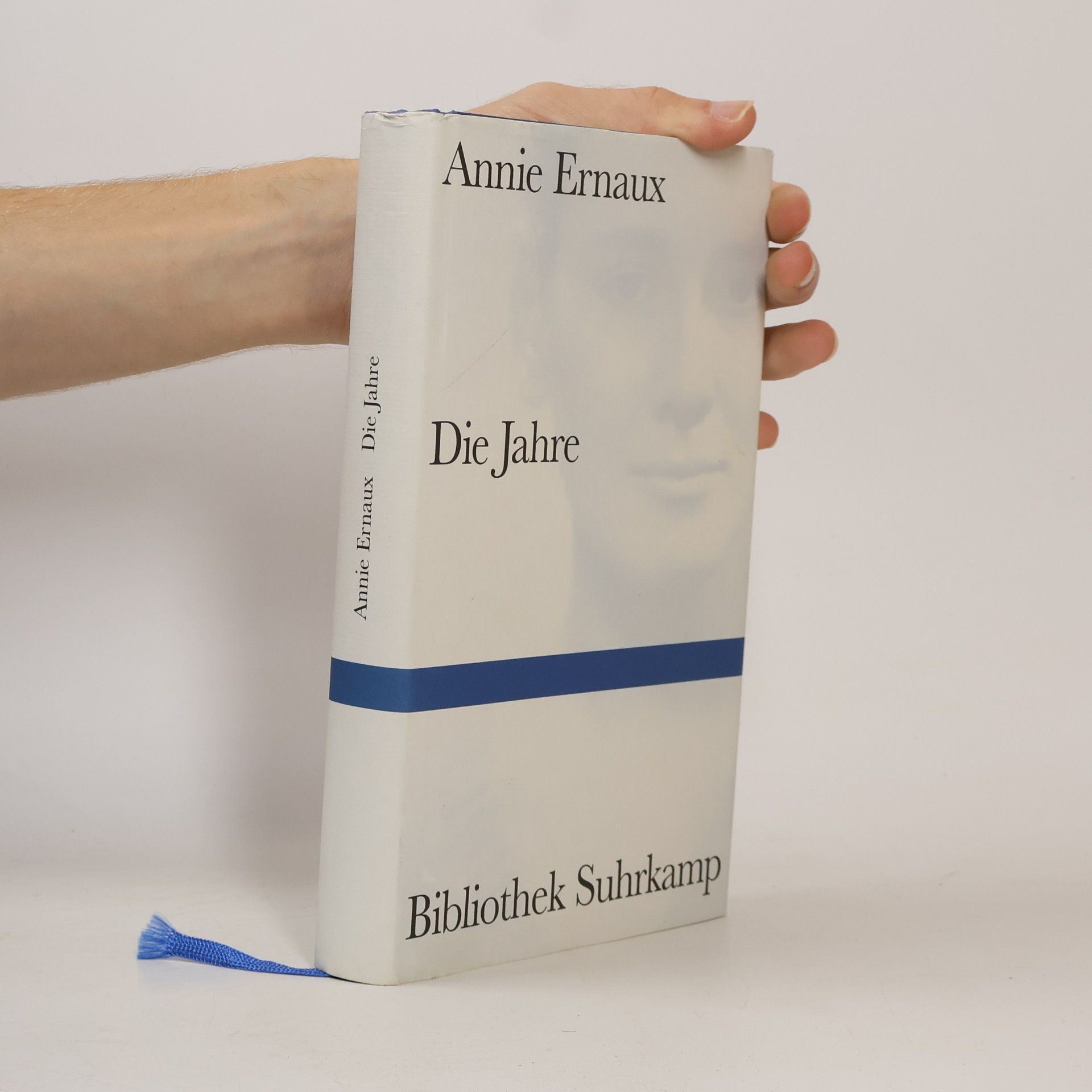 Annie Ernaux Die Jahre