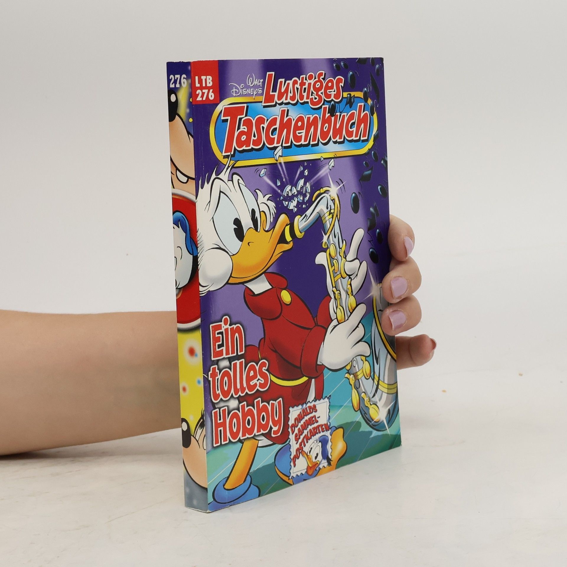 Walt Disney Lustiges Taschenbuch 276. Ein tolles Hobby