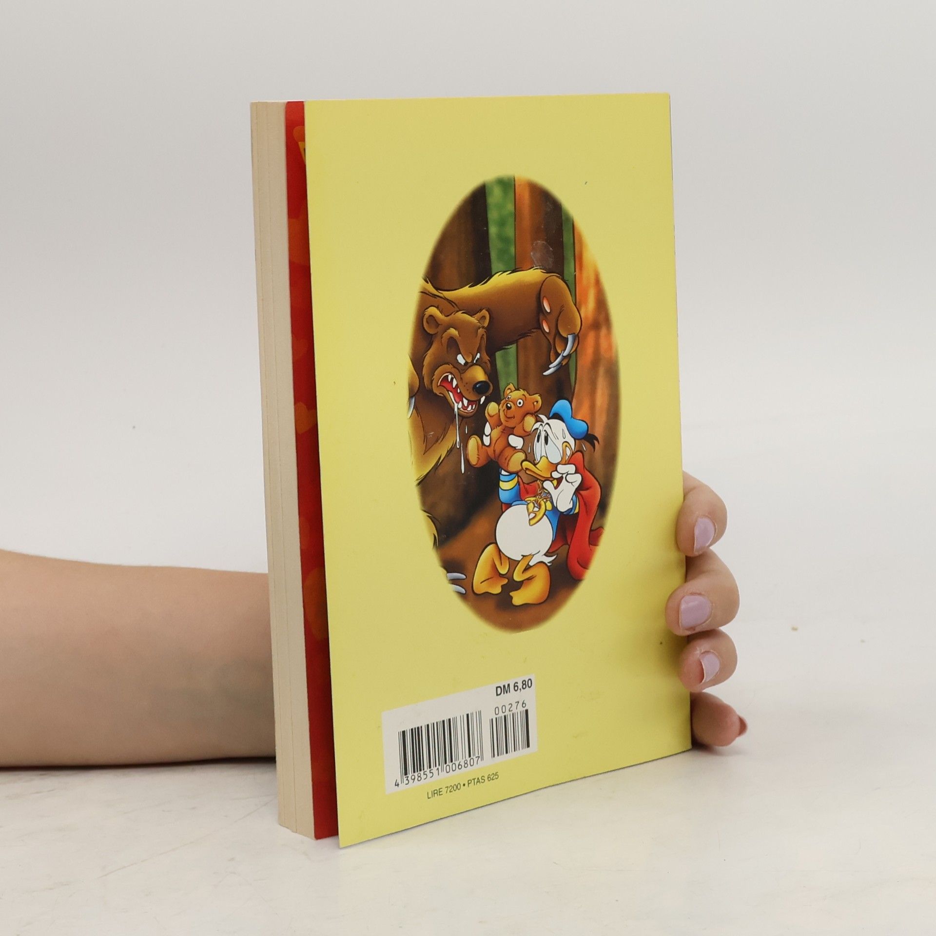 Walt Disney Lustiges Taschenbuch 276. Ein tolles Hobby