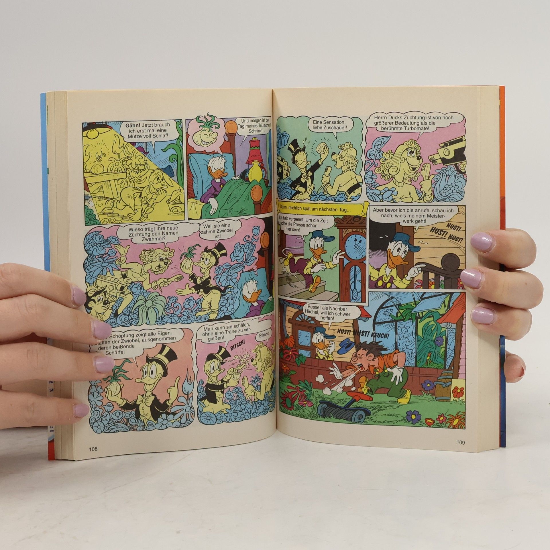 Walt Disney Lustiges Taschenbuch 276. Ein tolles Hobby