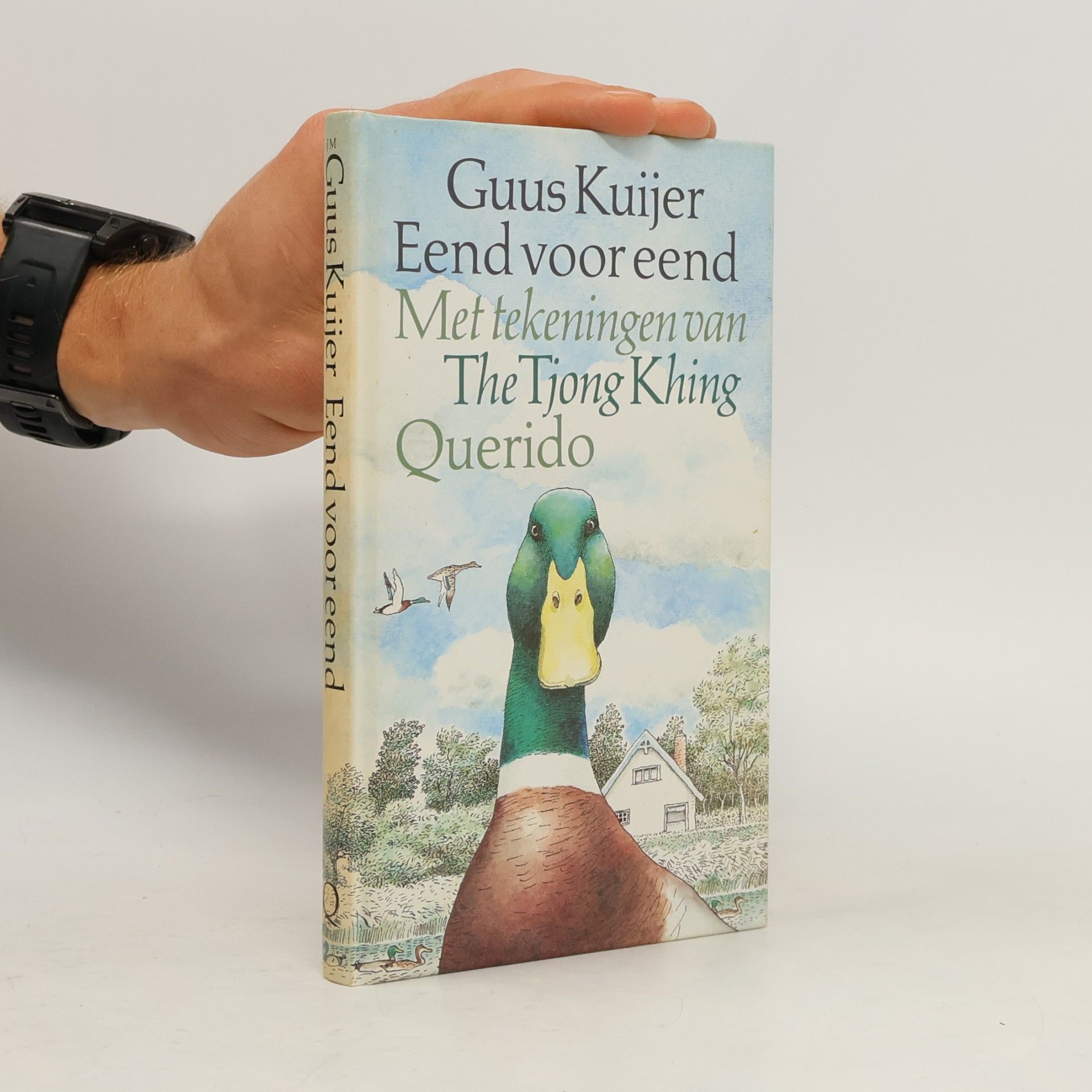 Thé Tjong-Khing Eend voor eend