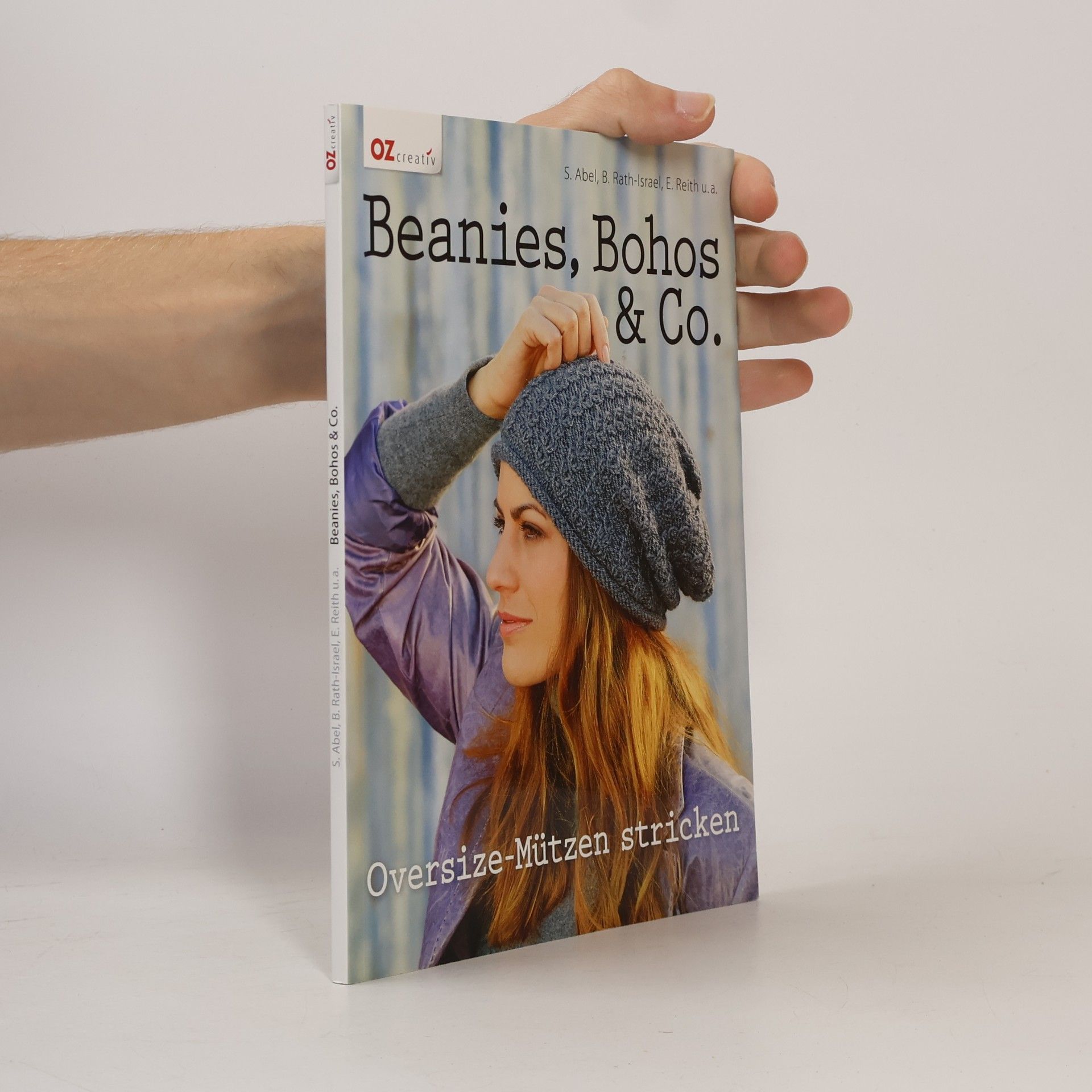 Sabine Abel Beanies, Bohos & Co.