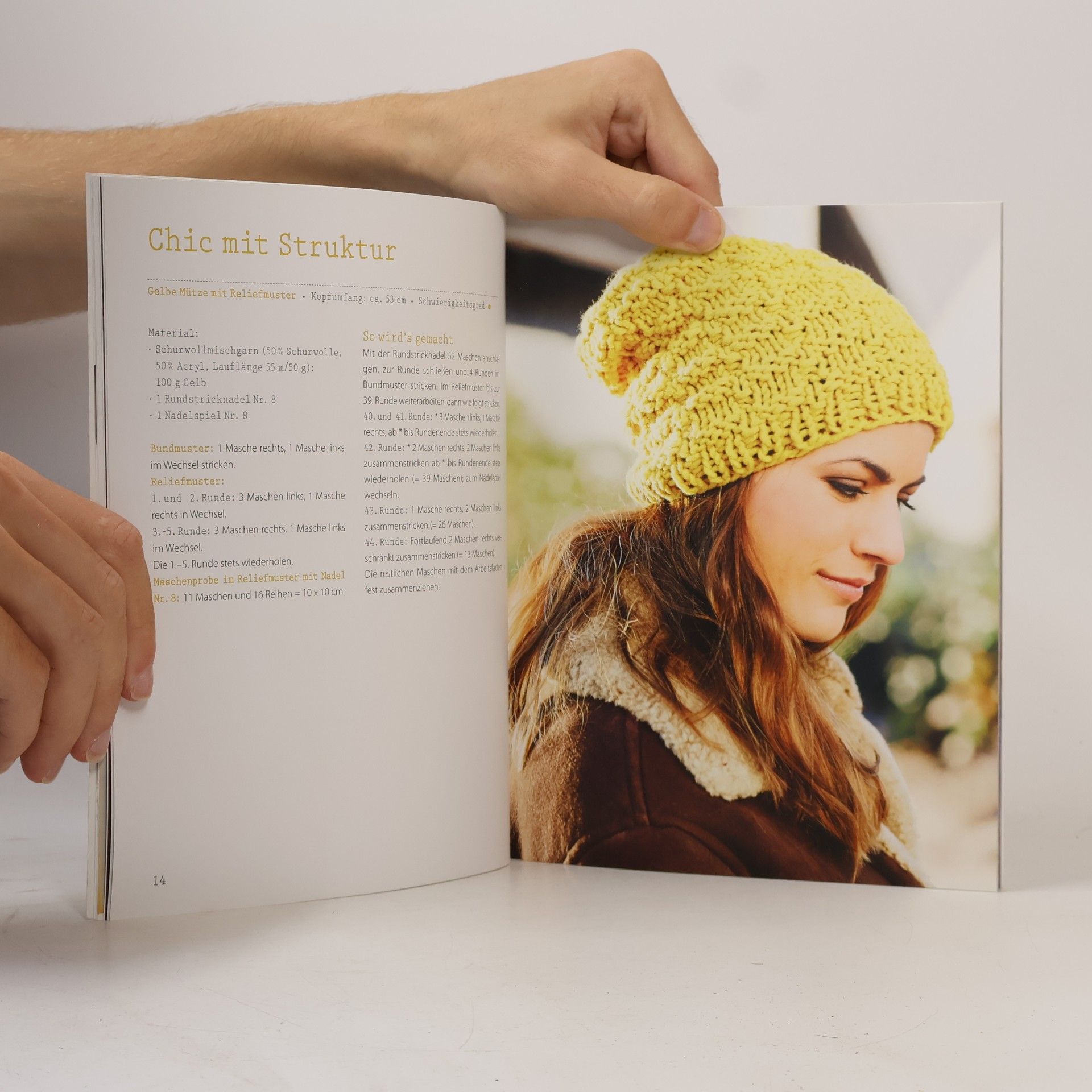 Sabine Abel Beanies, Bohos & Co.