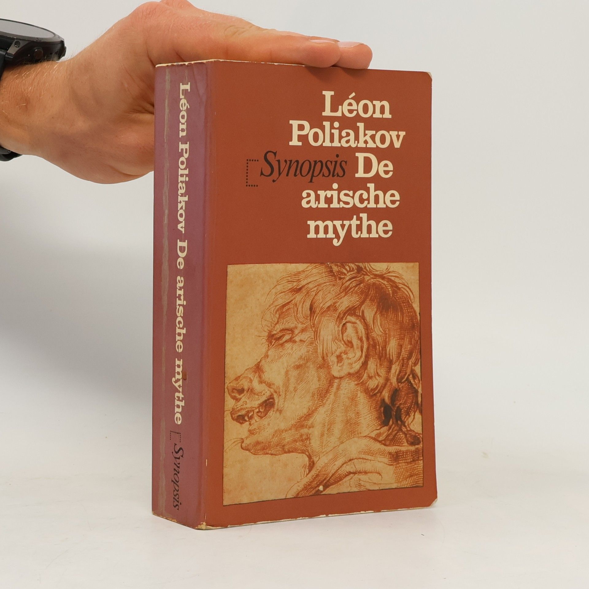 Léon Poliakov De Arische mythe