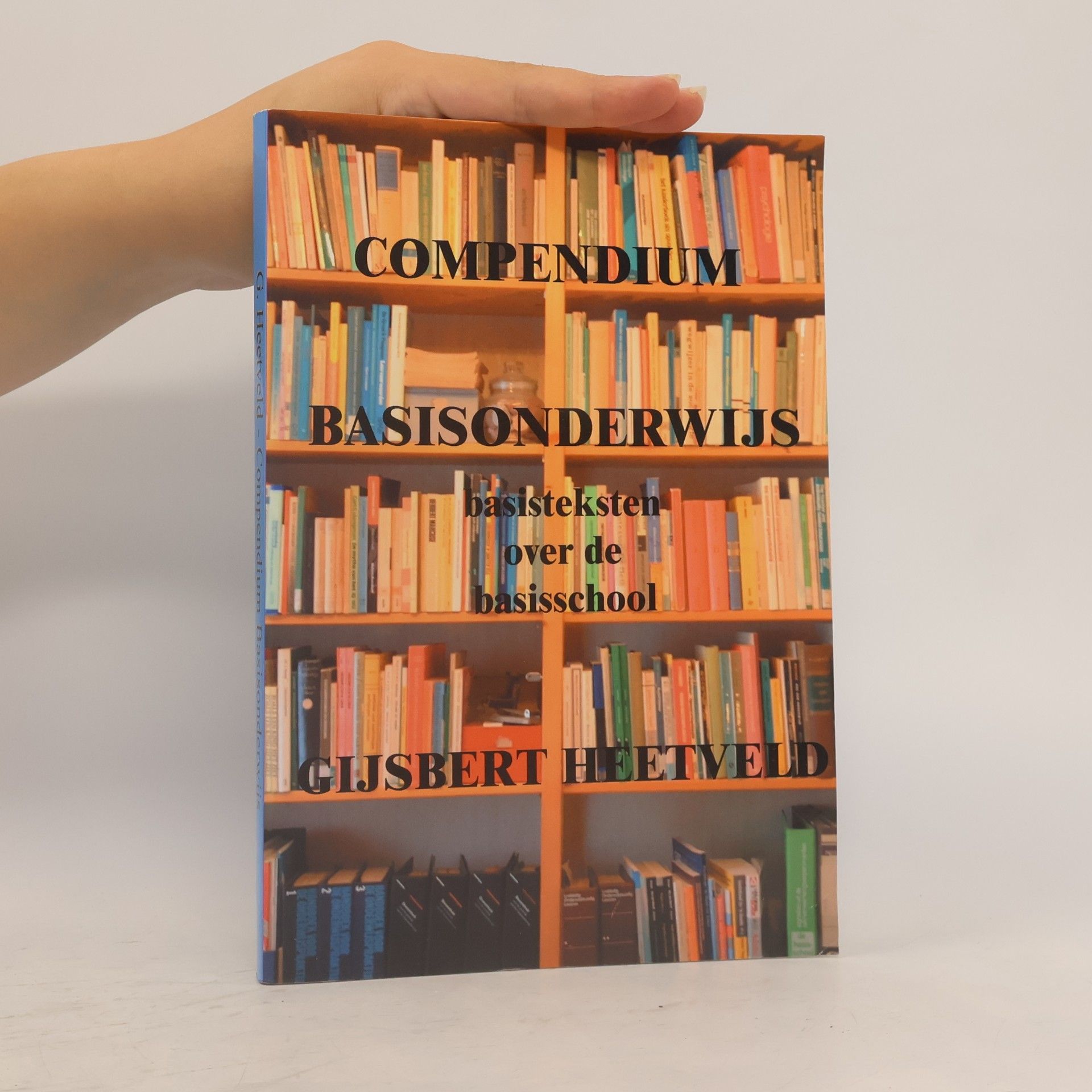 Gijsbert Heetveld Compendium Basisonderwijs