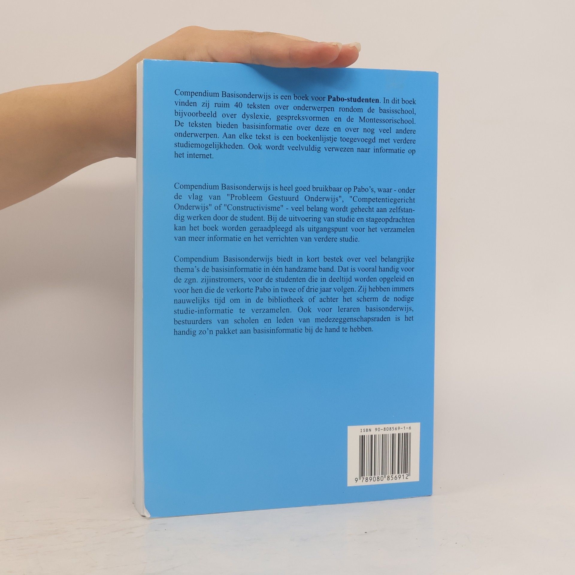 Gijsbert Heetveld Compendium Basisonderwijs
