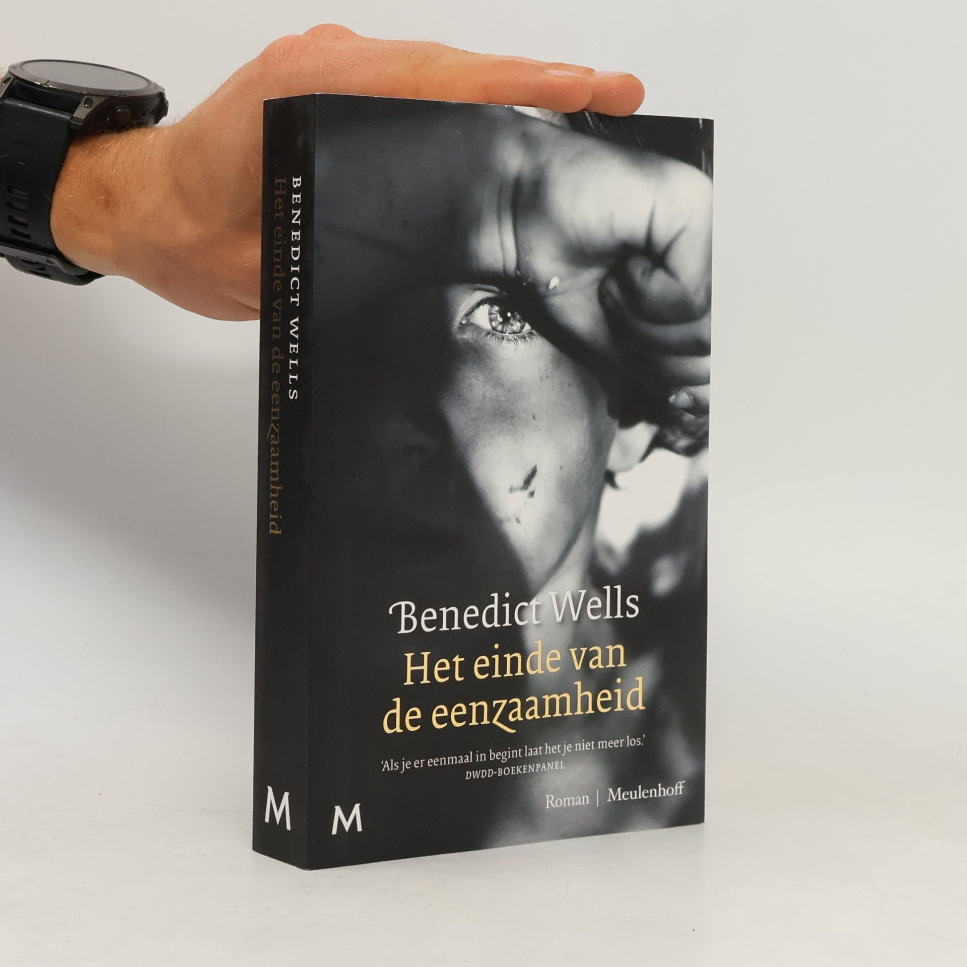 Benedict Wells Het einde van de eenzaamheid