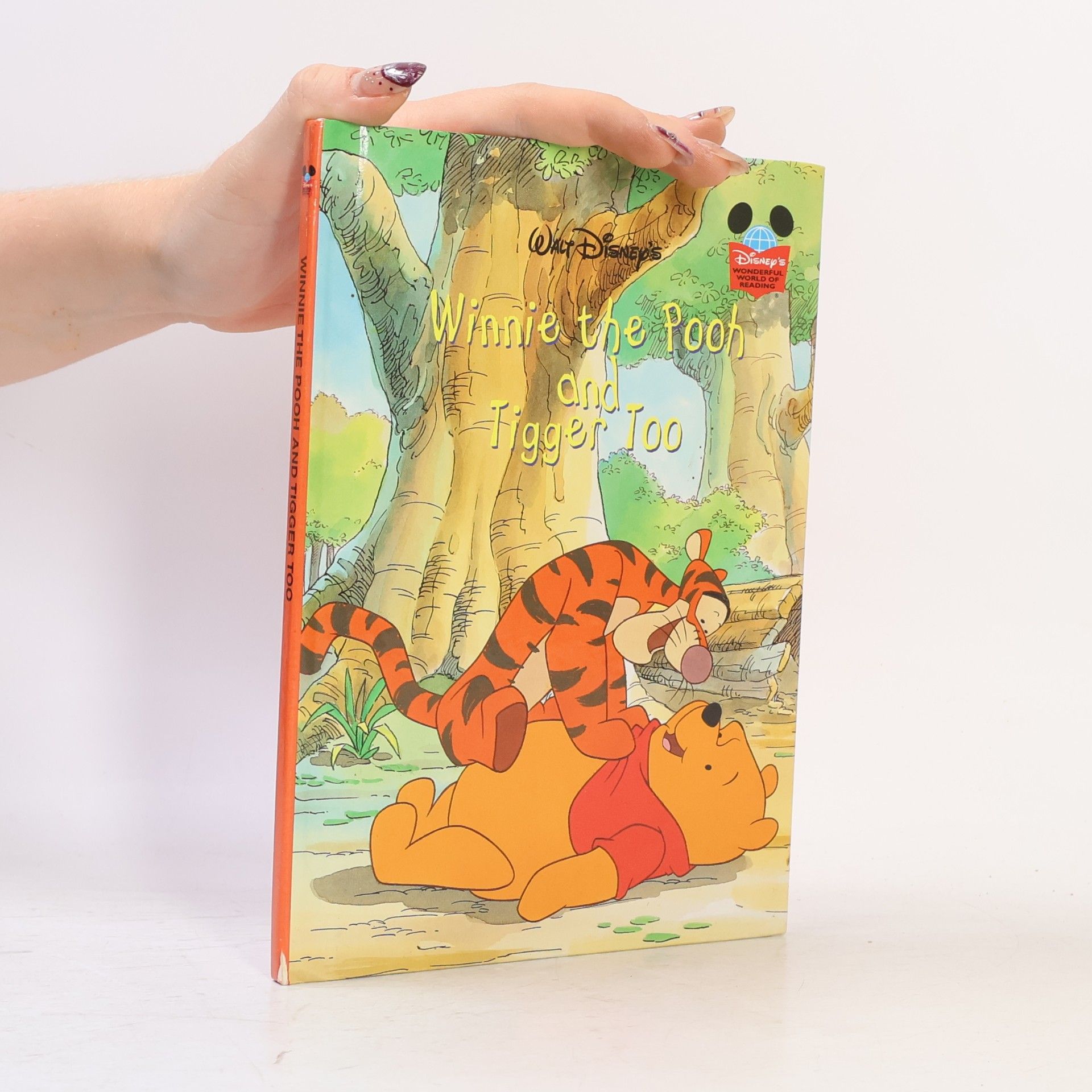 Alan Alexander Milne Winnie the Pooh and Tigger Too