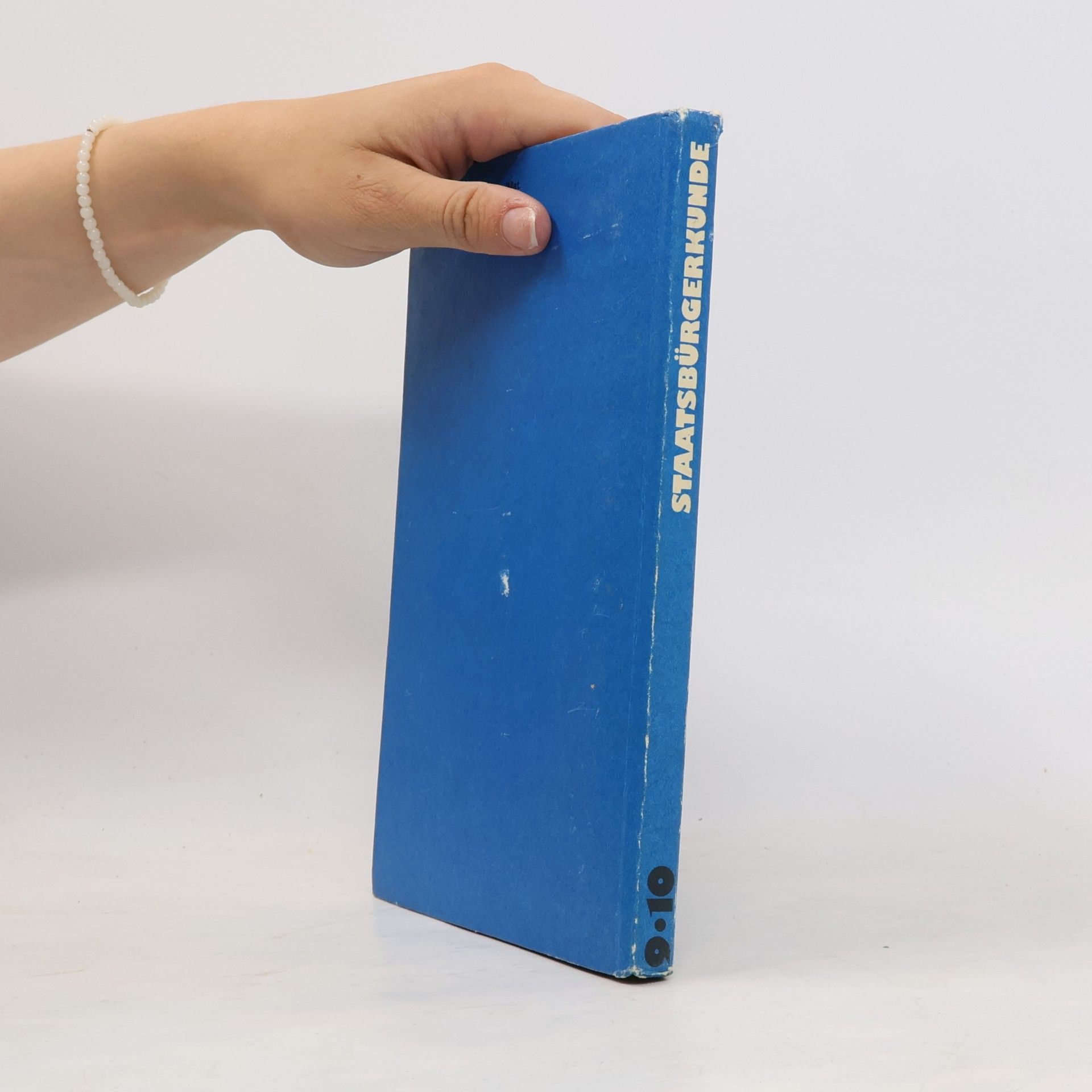 Autorenkollektiv Staatsbürgerkunde 9-10