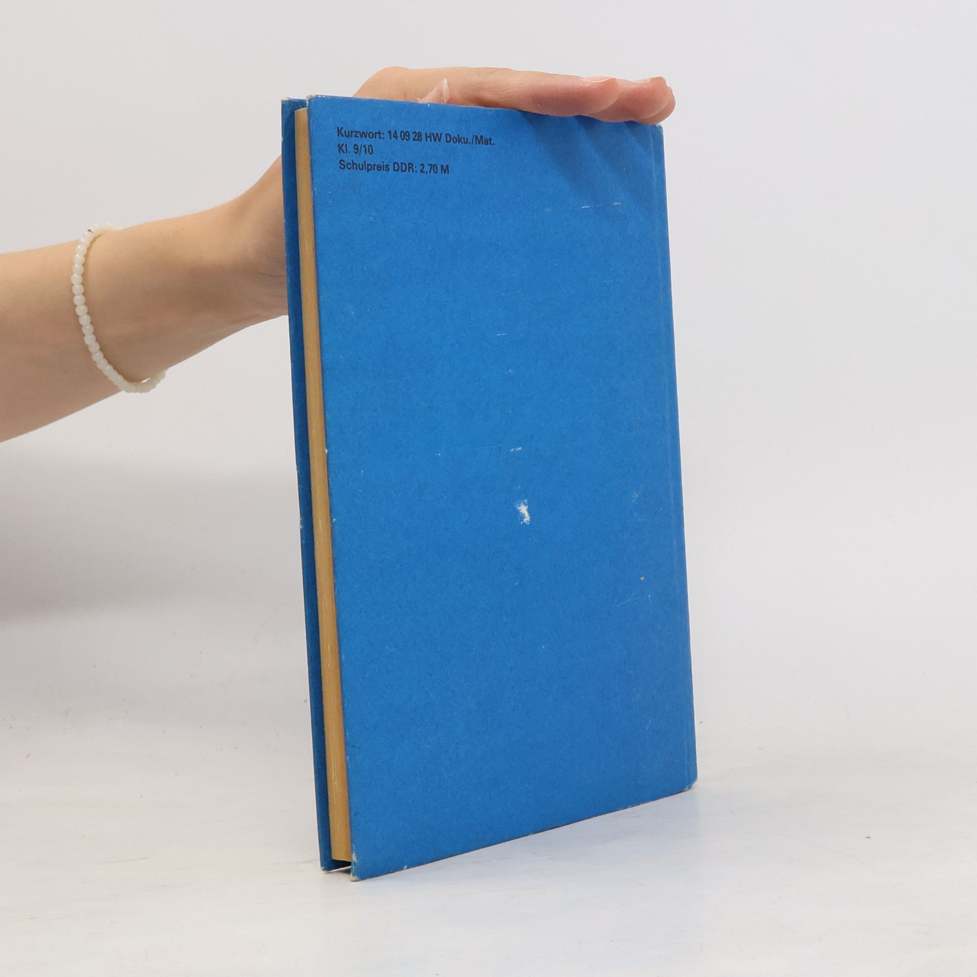 Autorenkollektiv Staatsbürgerkunde 9-10