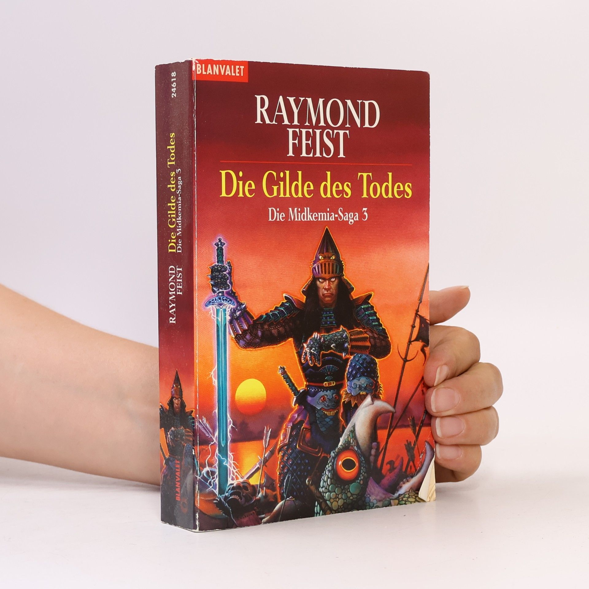 Raymond E. Feist Die Gilde des Todes