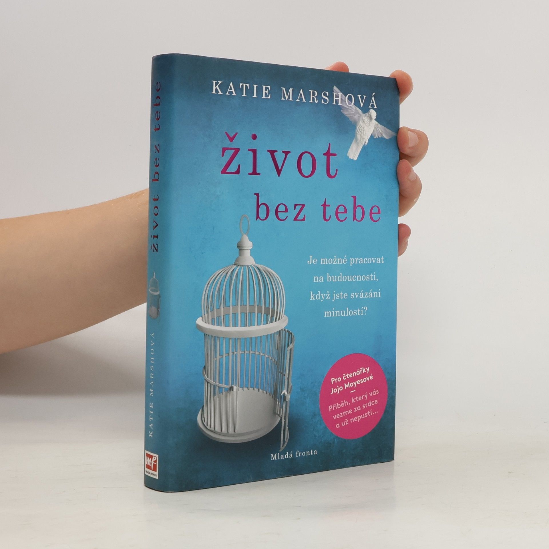 Katie Marsh Život bez tebe