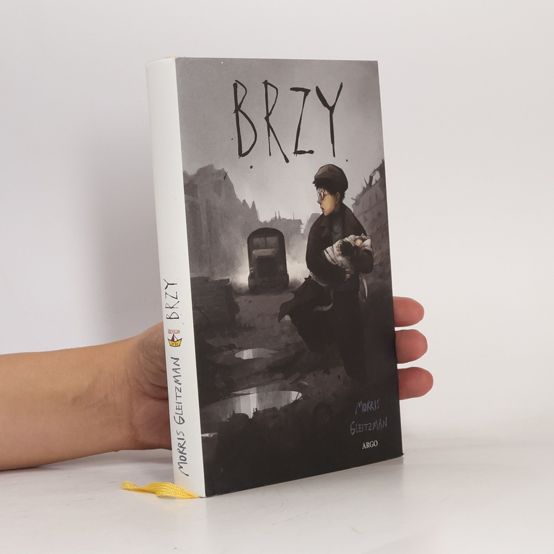 Morris Gleitzman Brzy